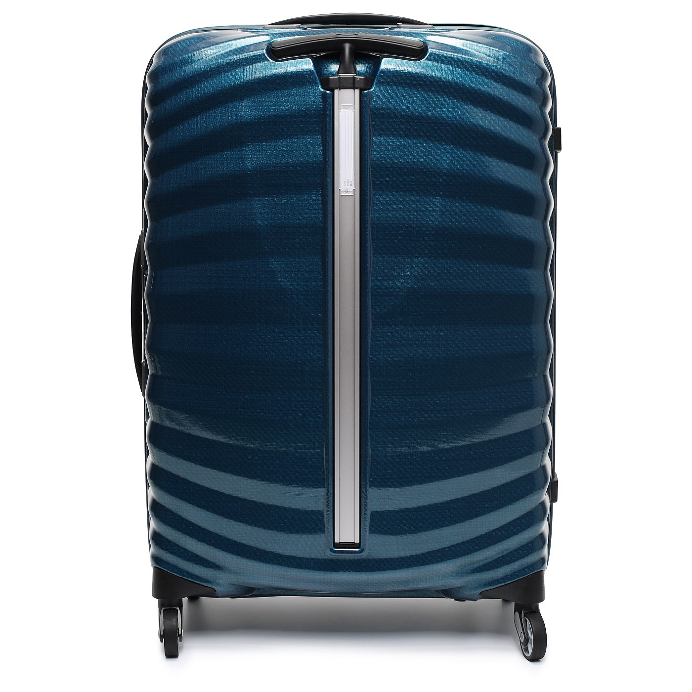 Вместительный чемодан из легкого пластика Samsonite Lite-Shock