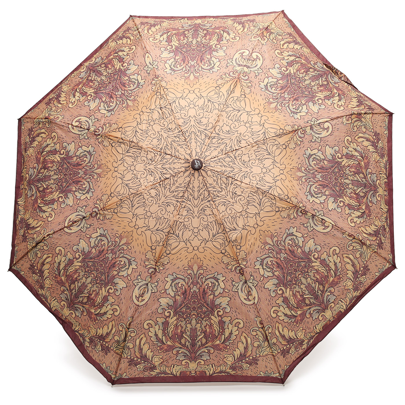 Зонт-автомат складной Russian Look 