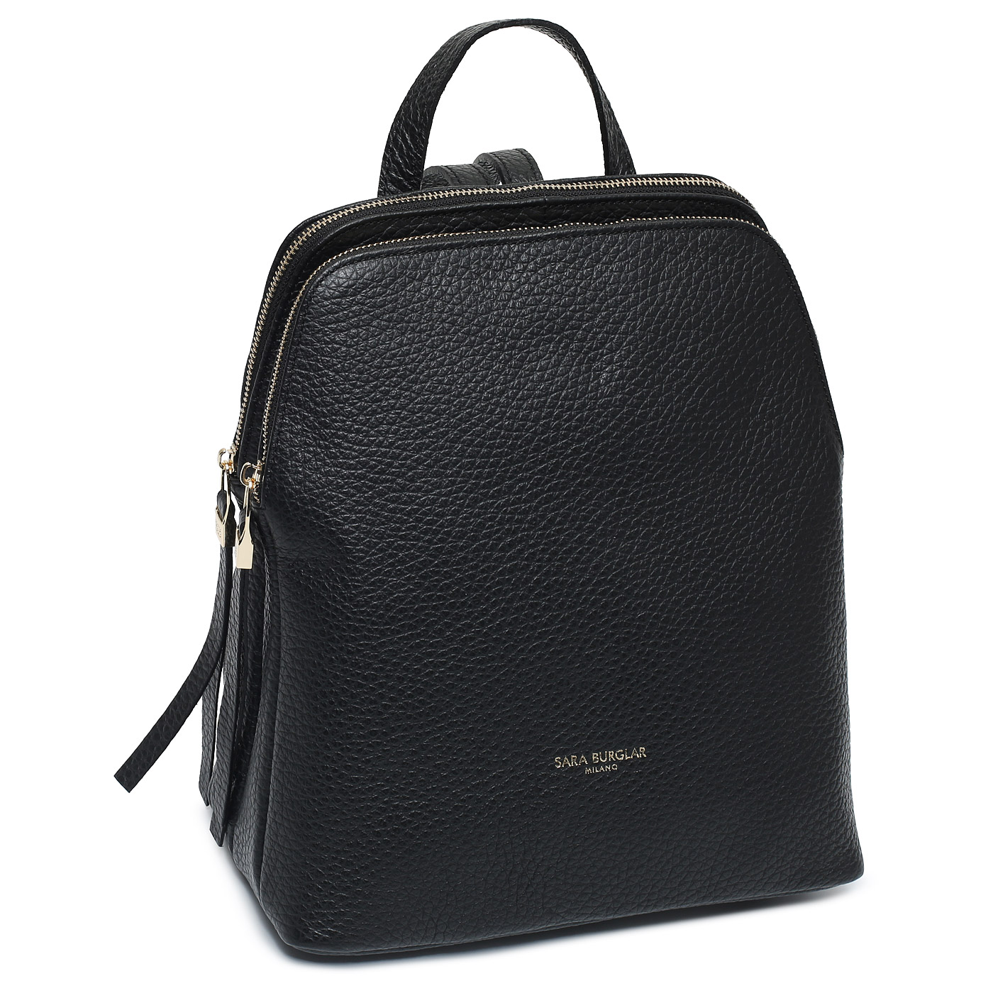 Кожаный рюкзак Sara Burglar Chiara Bufalo