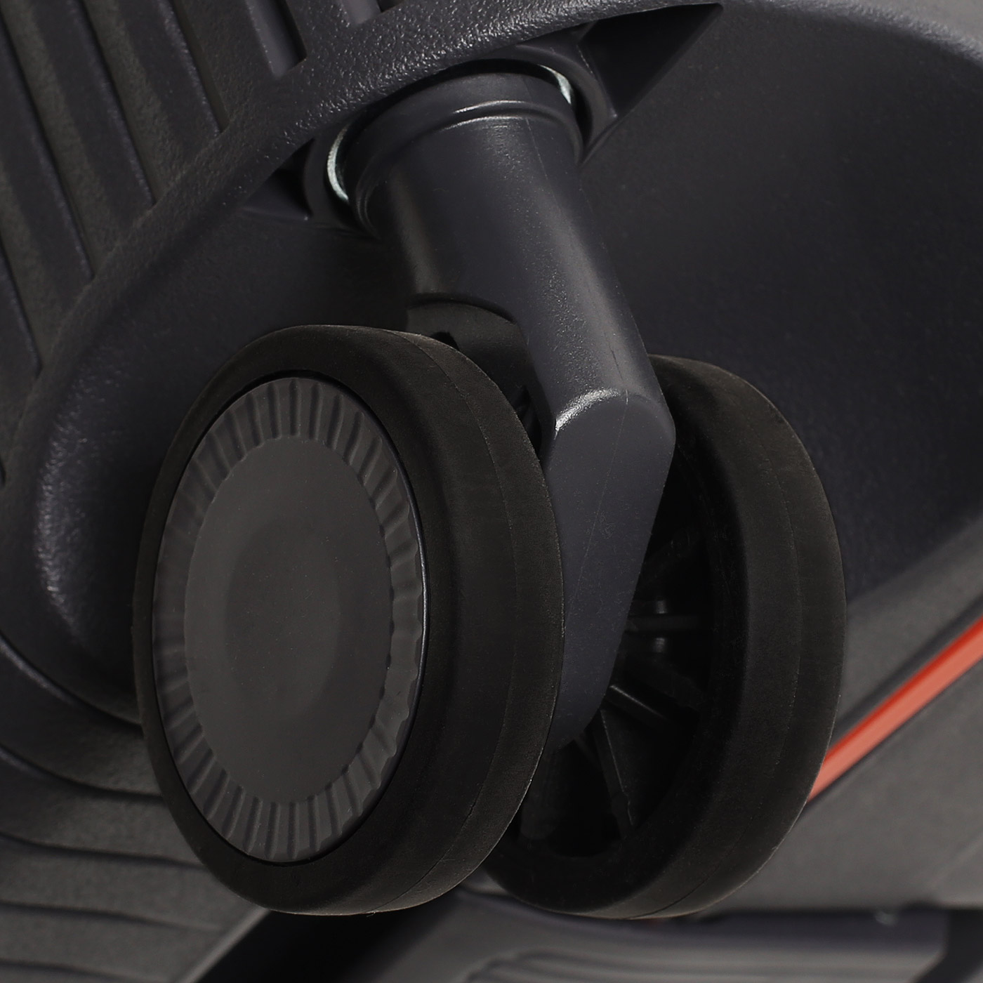 Чемодан для ручной клади из полипропилена Eberhart Click