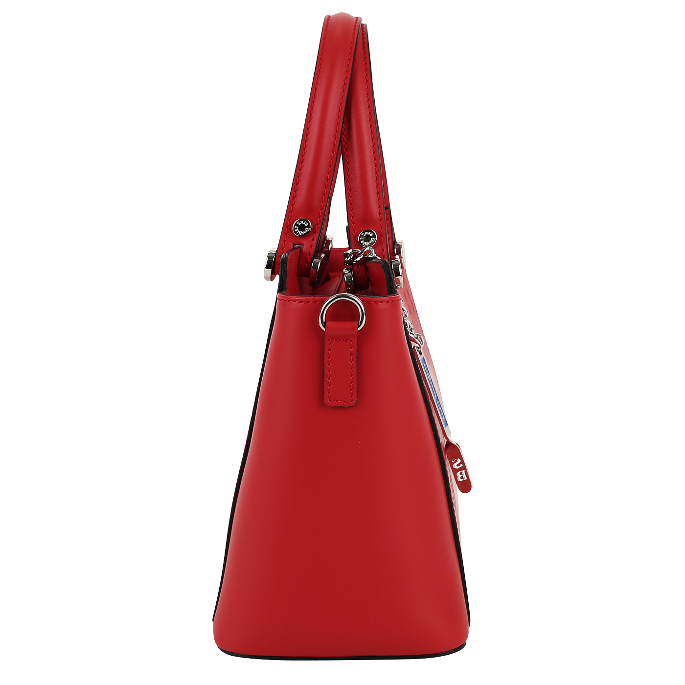 Кожаная сумка на молнии Sara Burglar Diva Person