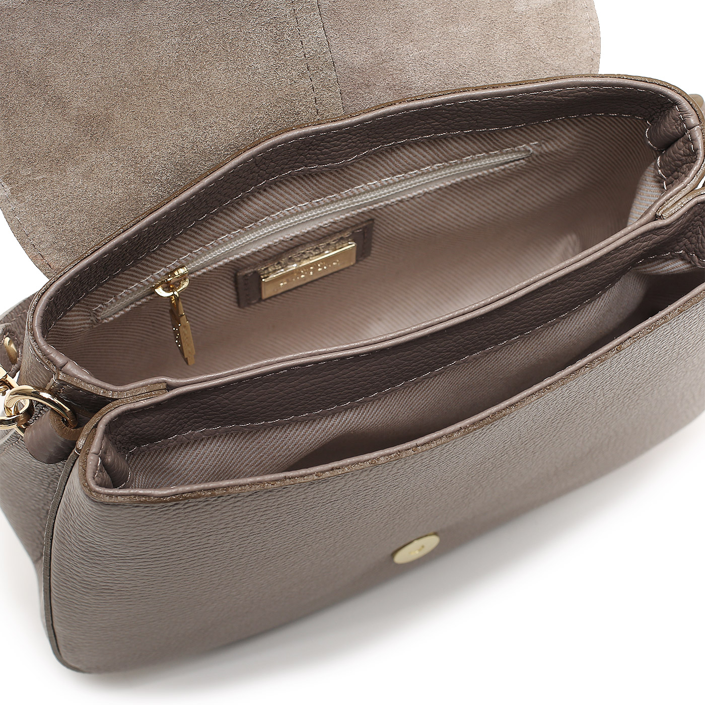 Кожаная сумка Sara Burglar Elin Person