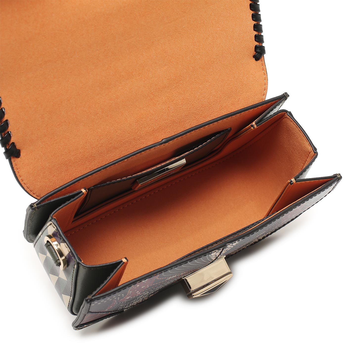 Кожаная сумка Cromia It Demetra