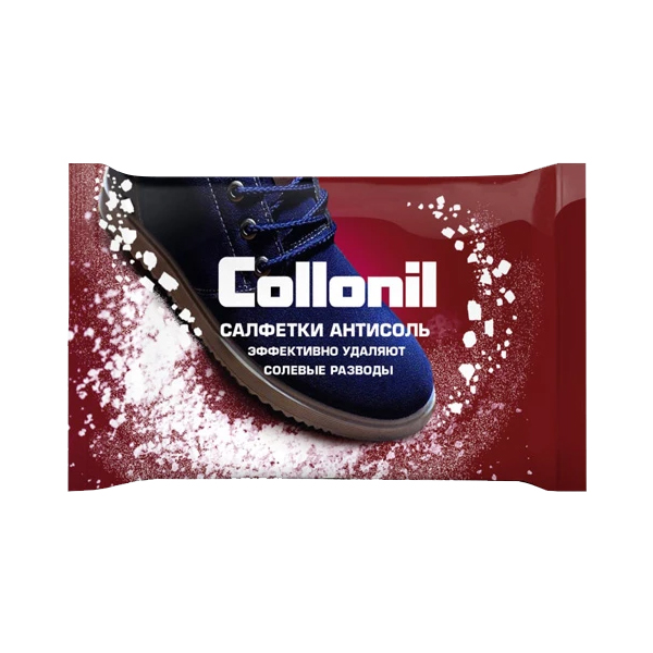 Collonil Салфетки "Антисоль"