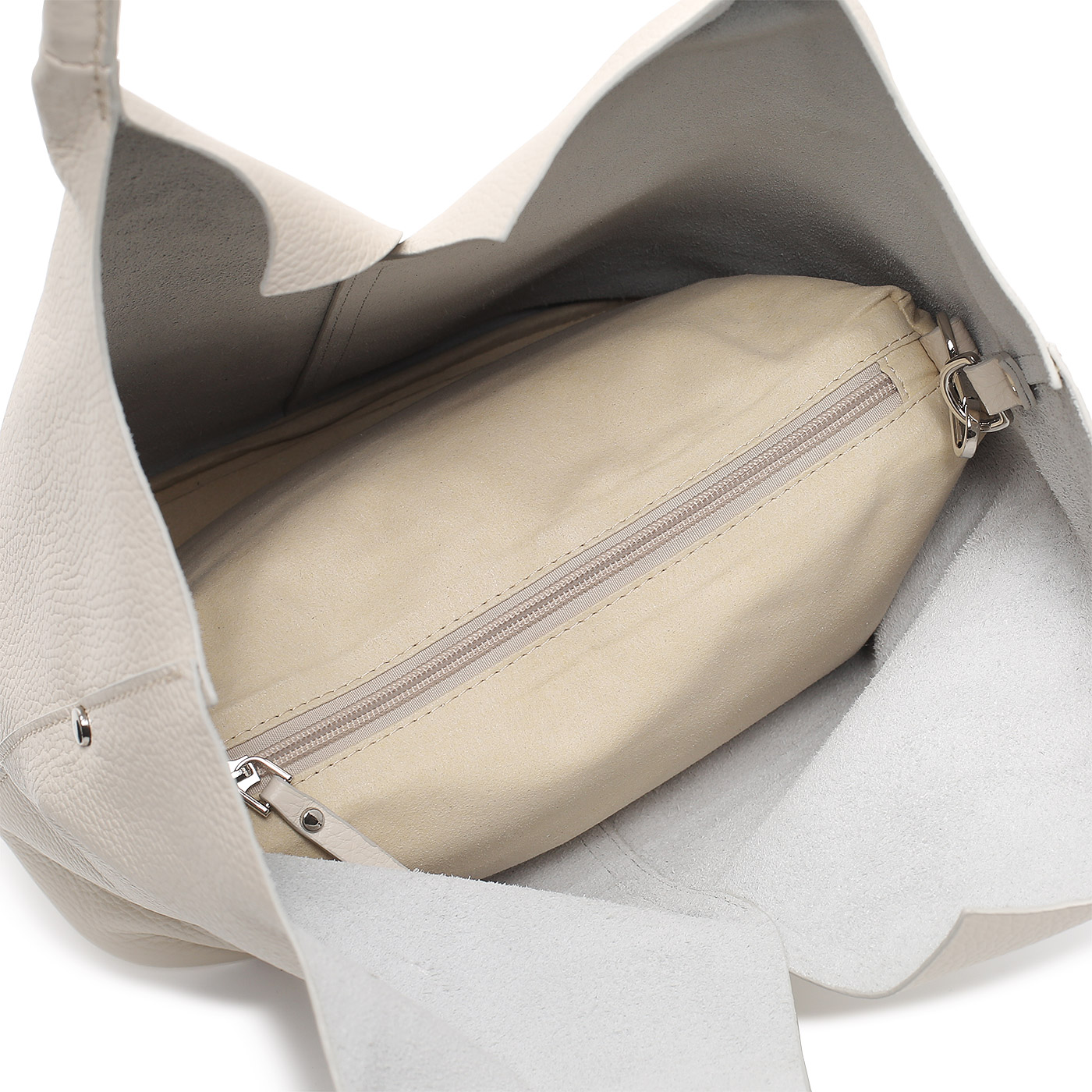 Кожаная сумка Chatte Marseille