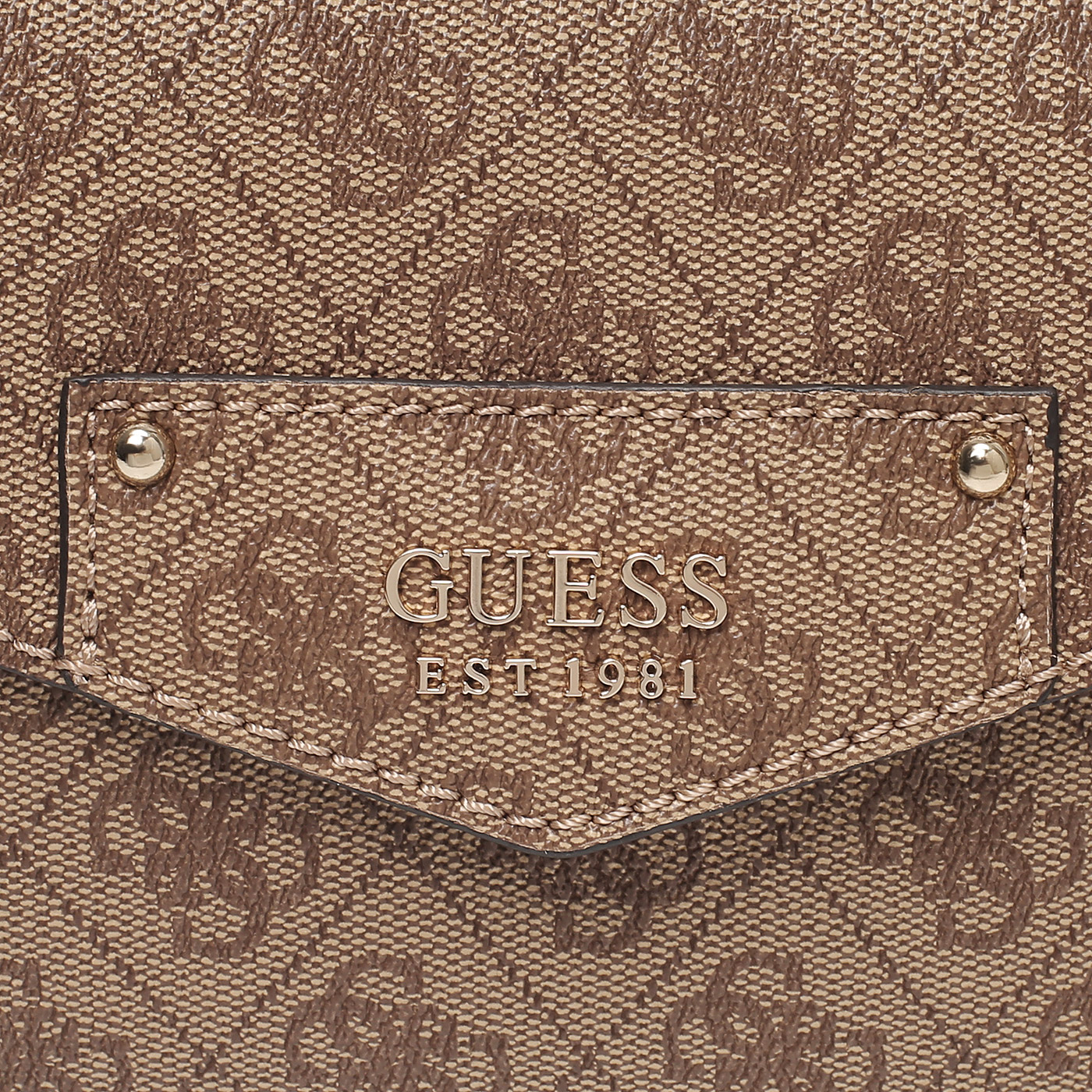 Сумка с ручкой Guess Eco Brenton