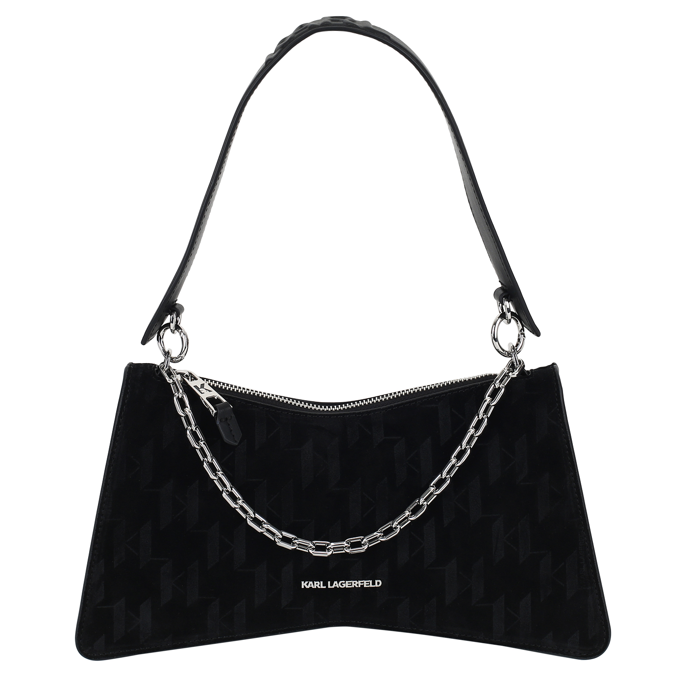 Karl Lagerfeld Кожаная сумка
