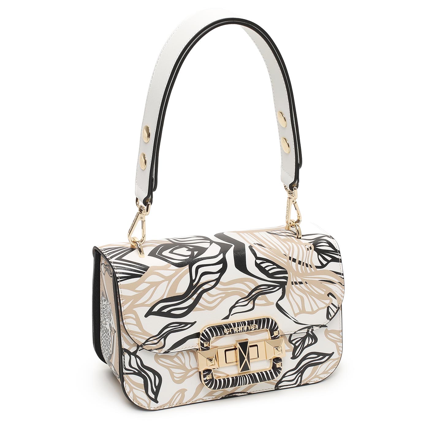 Сумка через плечо Cromia It Leaf