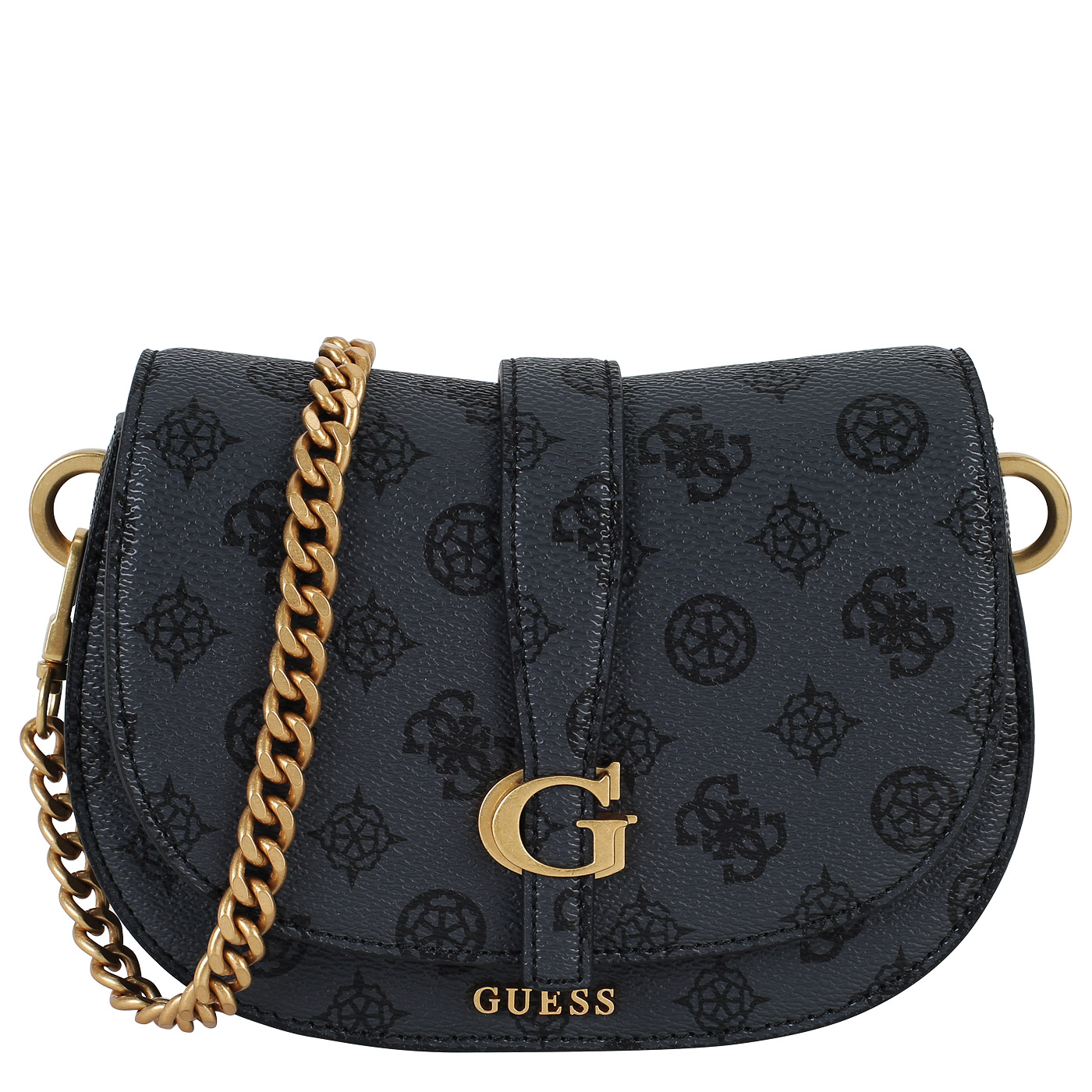 Guess Сумка через плечо с цепочкой