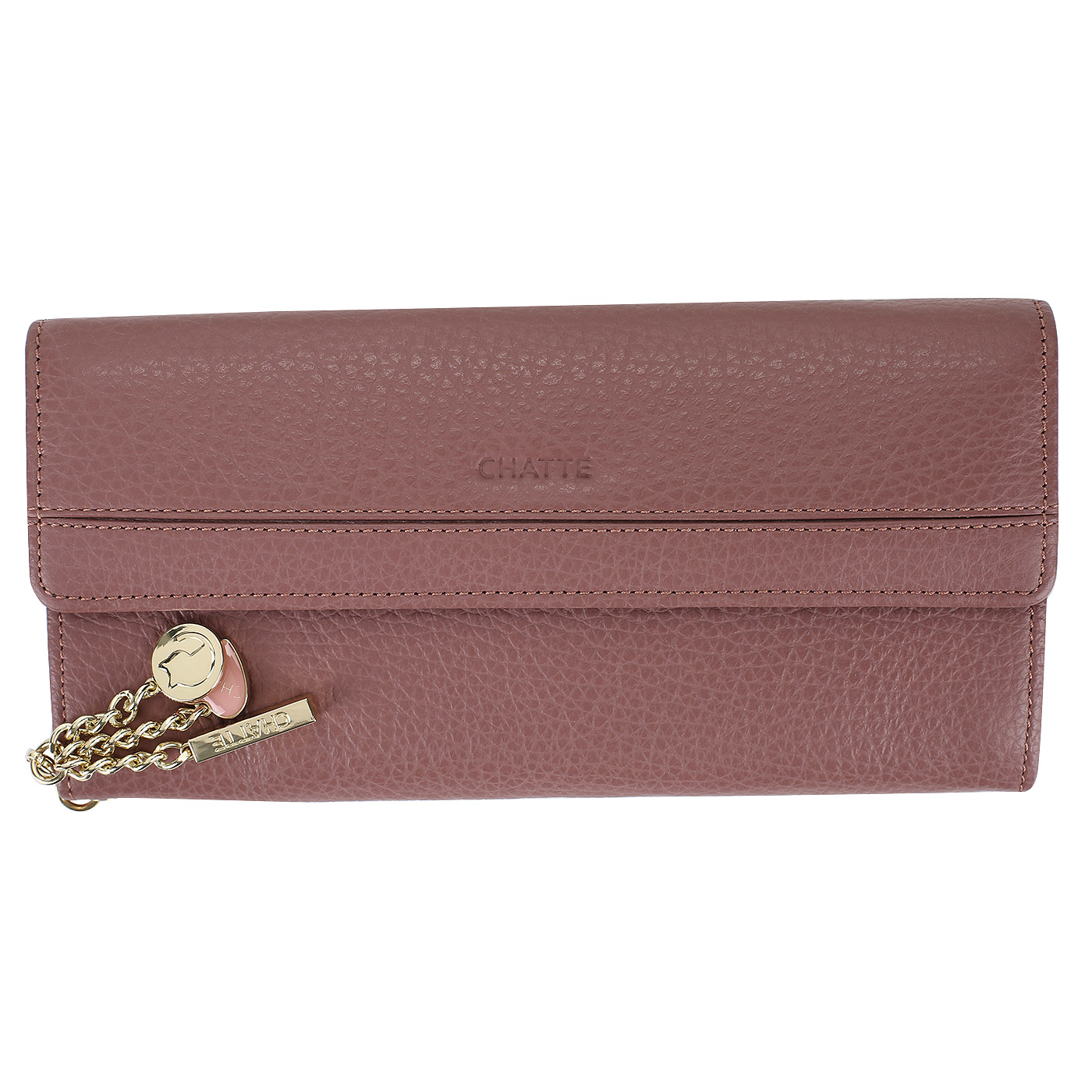 Chatte Портмоне из натуральной кожи