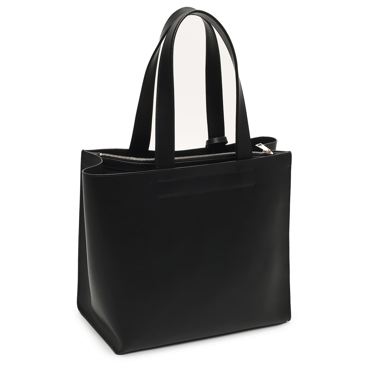 Кожаная сумка Furla Divide IT