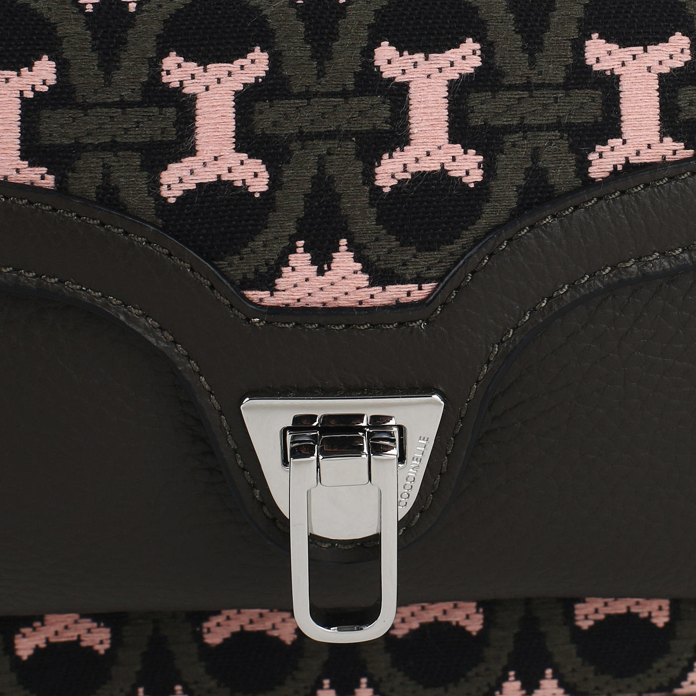 Сумка через плечо Coccinelle Beat Jacquard