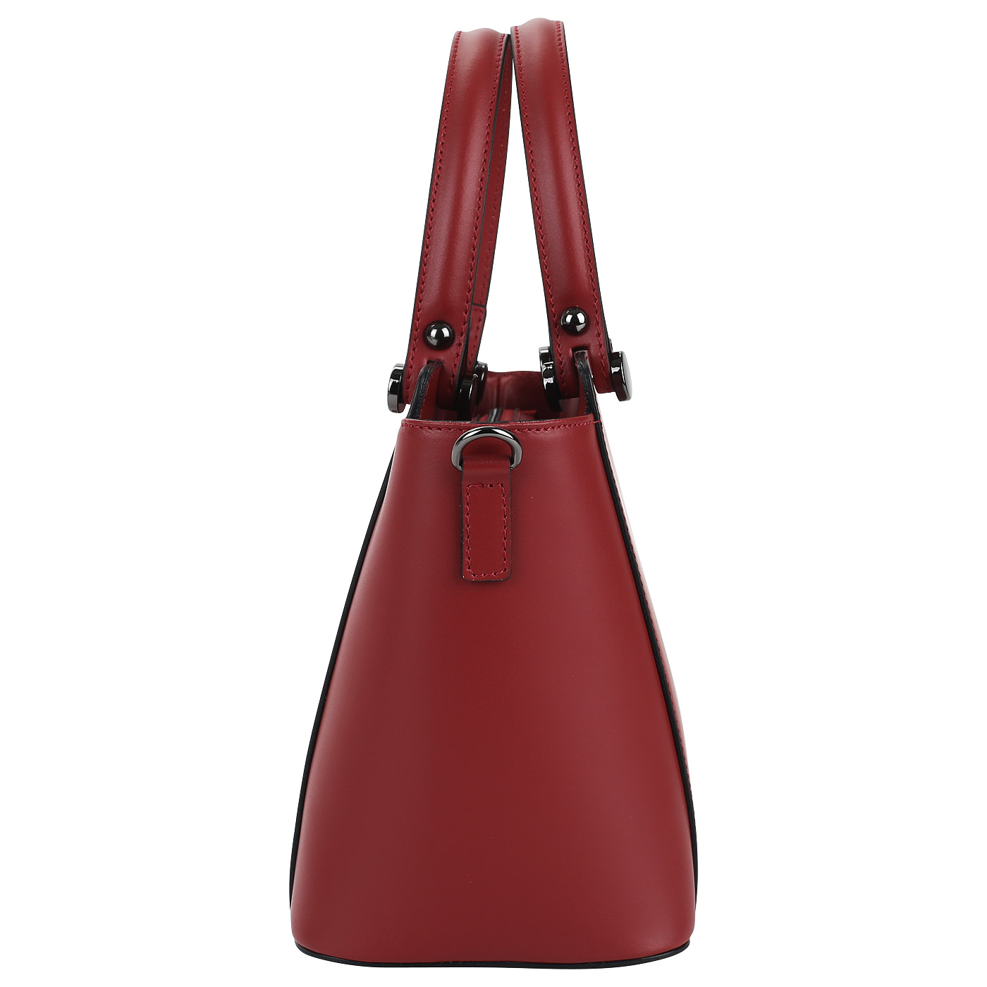 Красная сумка Sara Burglar Diva
