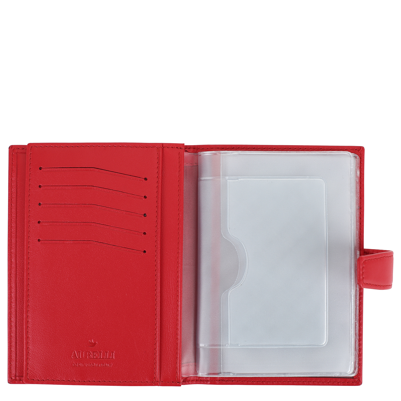 Обложка для автодокументов и паспорта Aurelli Ocean