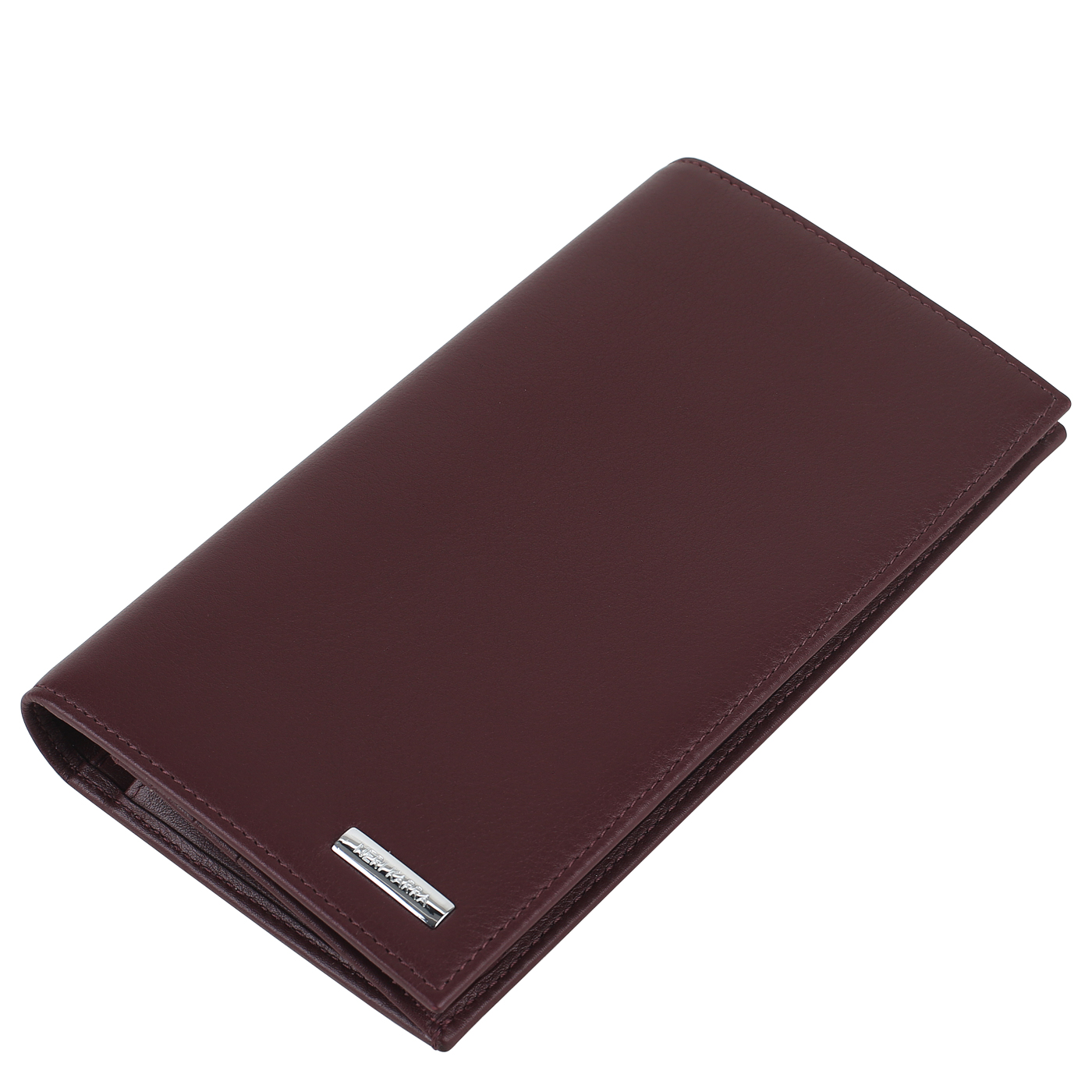 Портмоне без застежки Neri Karra 