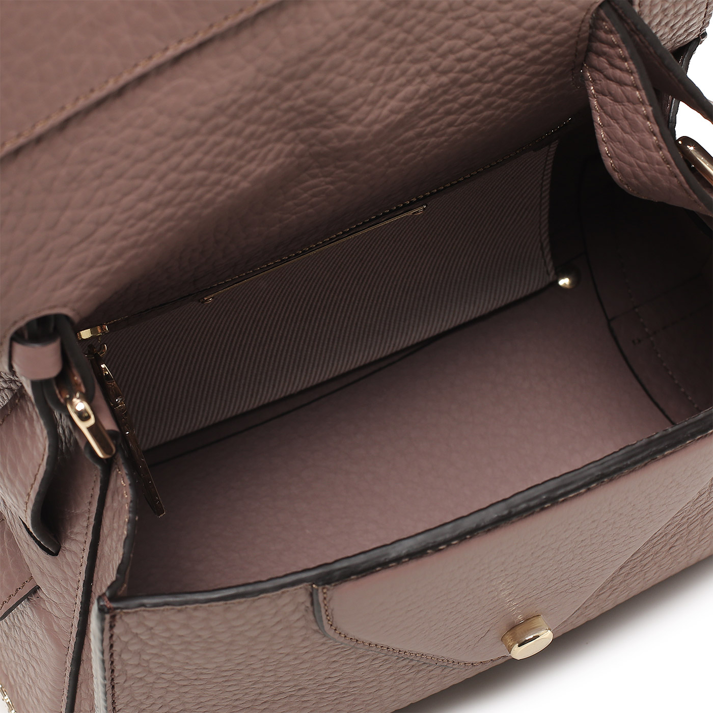 Кожаная сумка Carlo Salvatelli Double