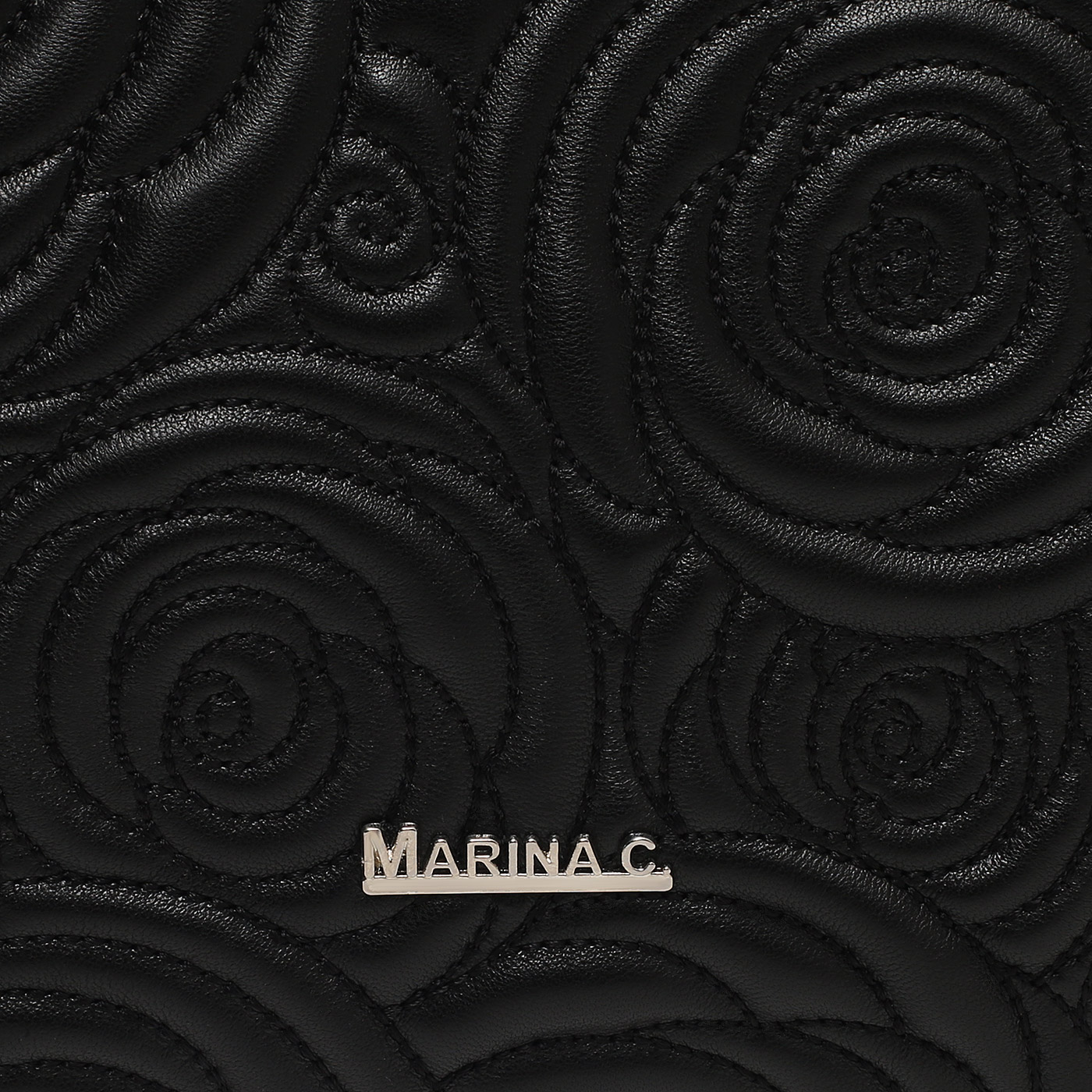 Кожаная сумка Marina Creazioni TRP122 X0760