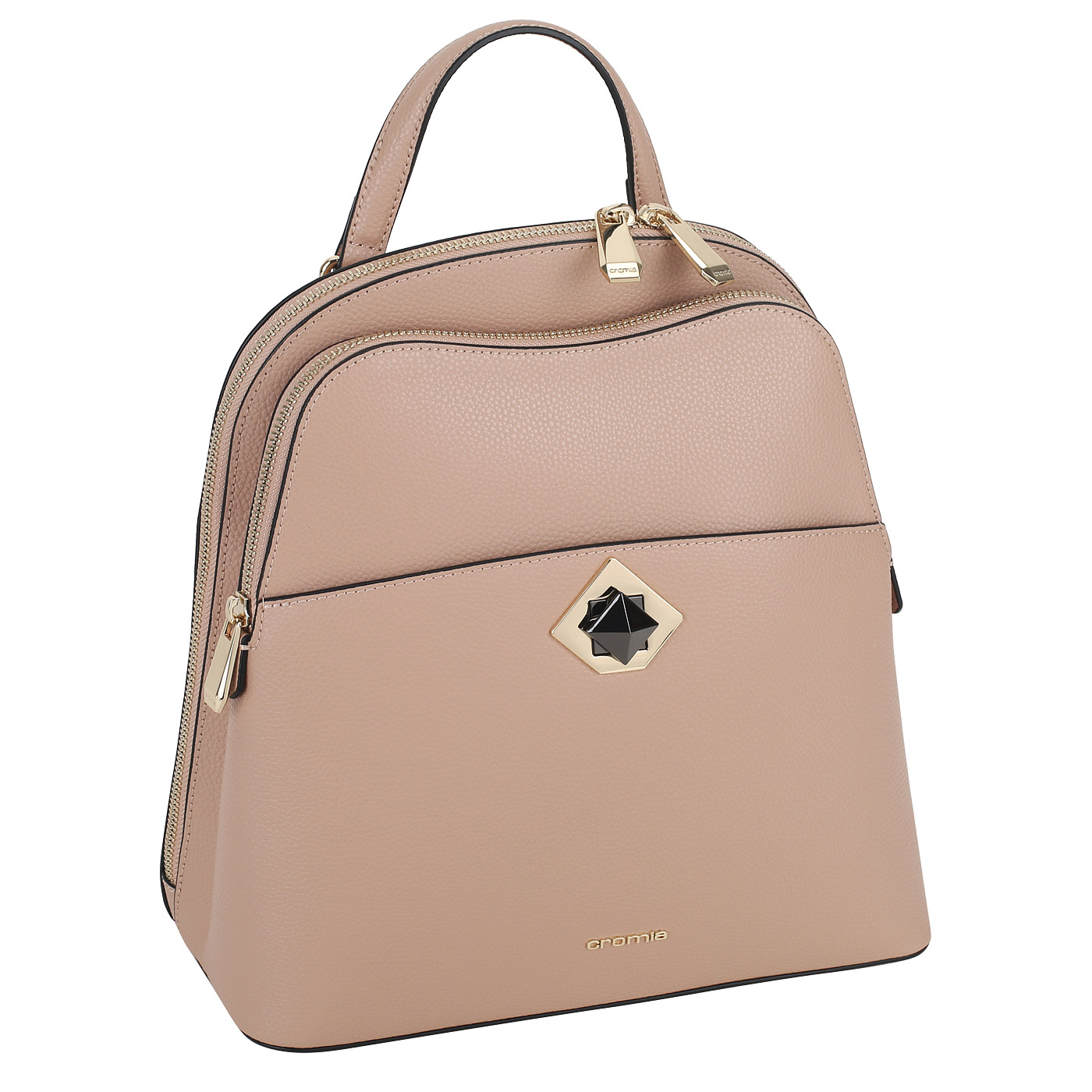 Кожаный рюкзак Cromia Mina