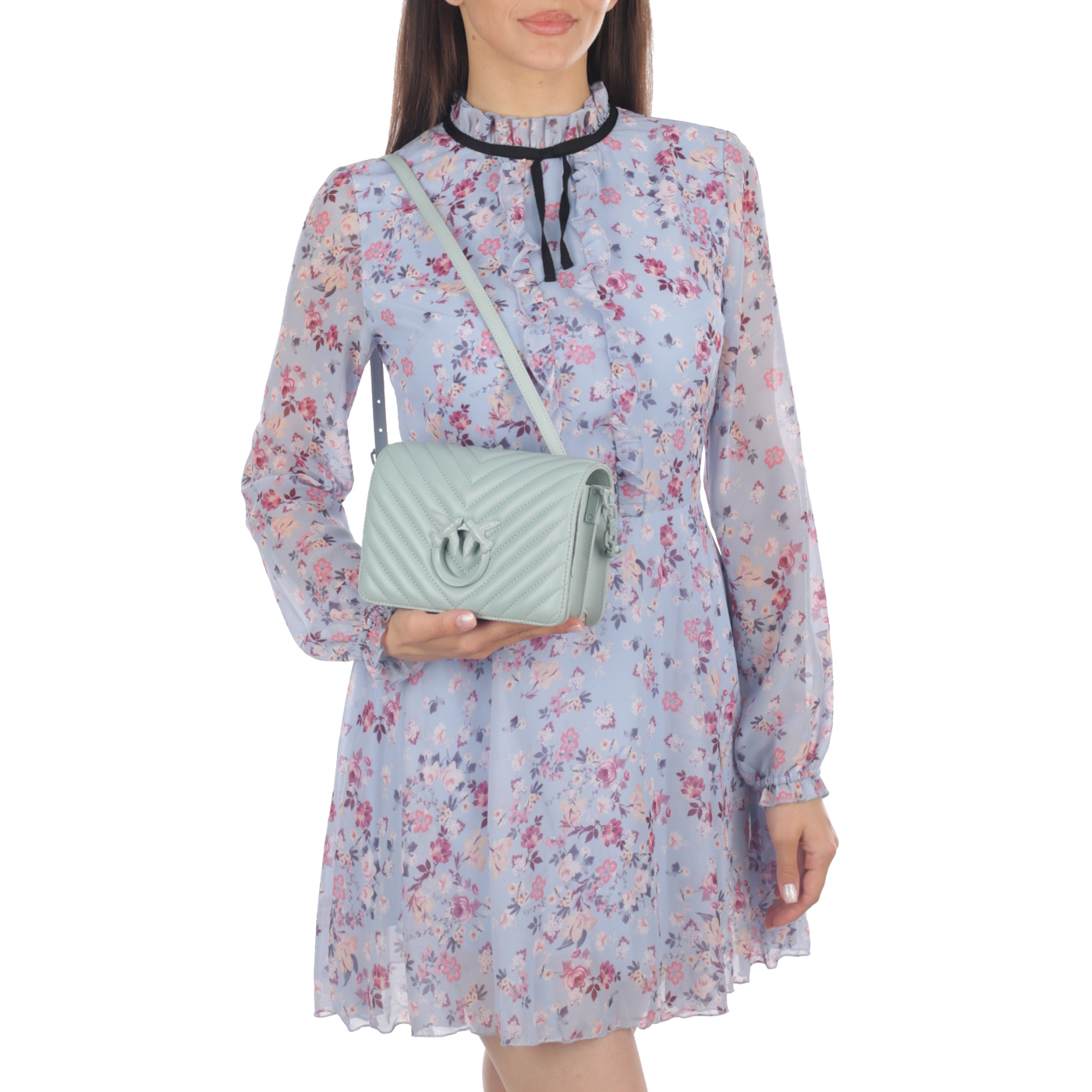 Сумка через плечо Pinko Love Click