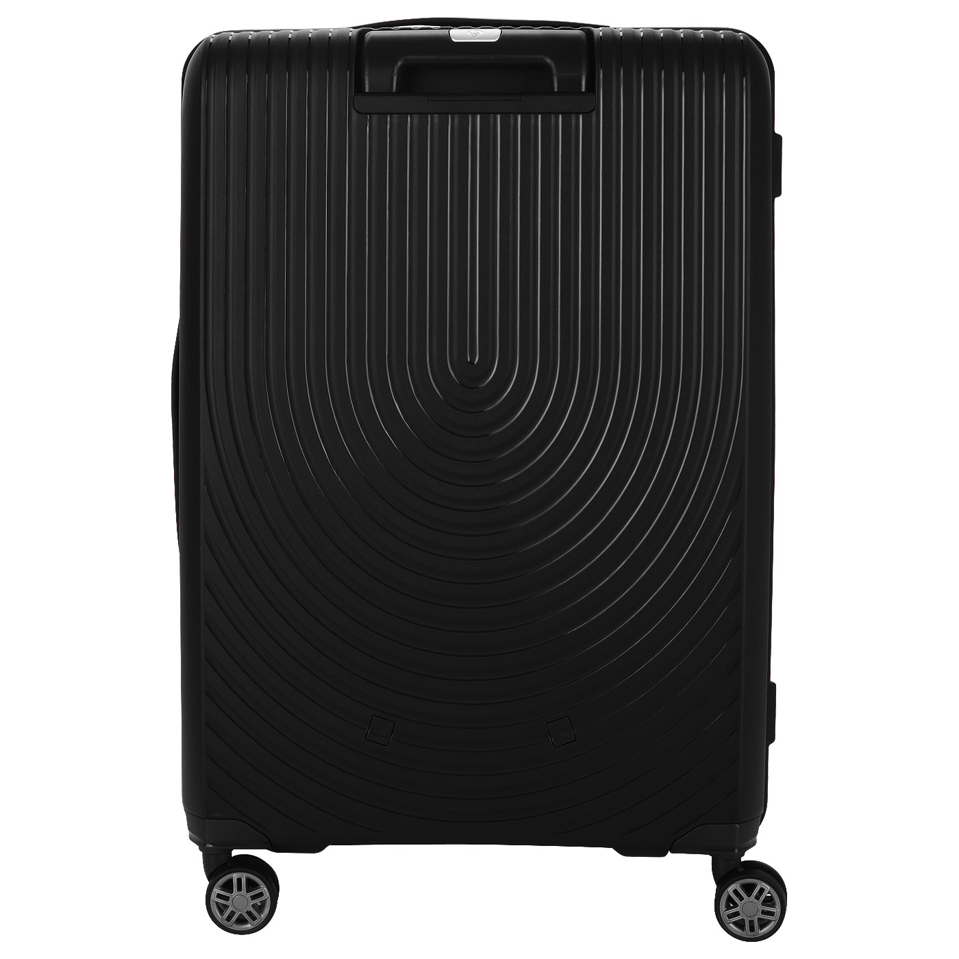 Чемодан средний M из полипропилена с кодовым замком Samsonite Hi-Fi