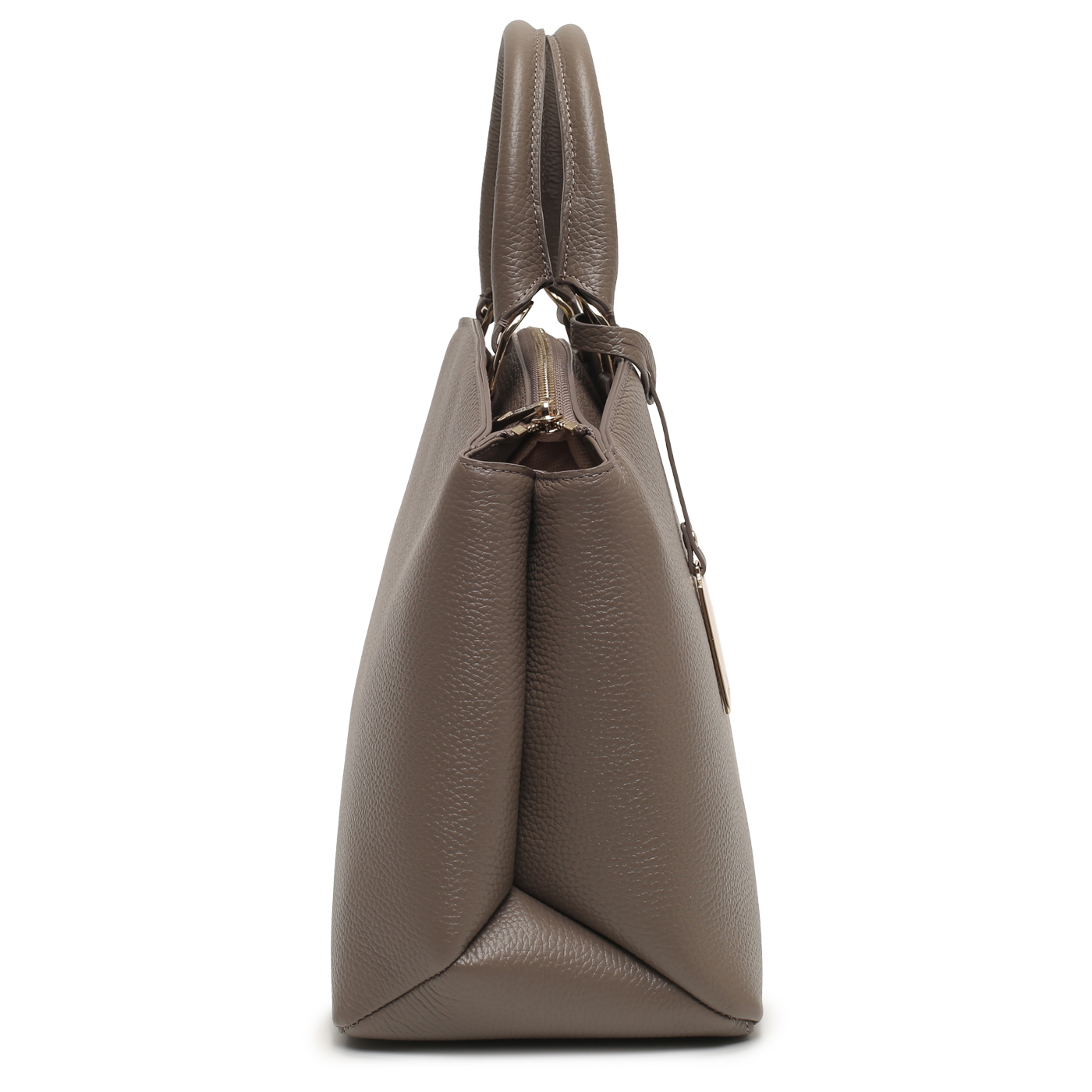 Кожаная сумка Aurelli Soft