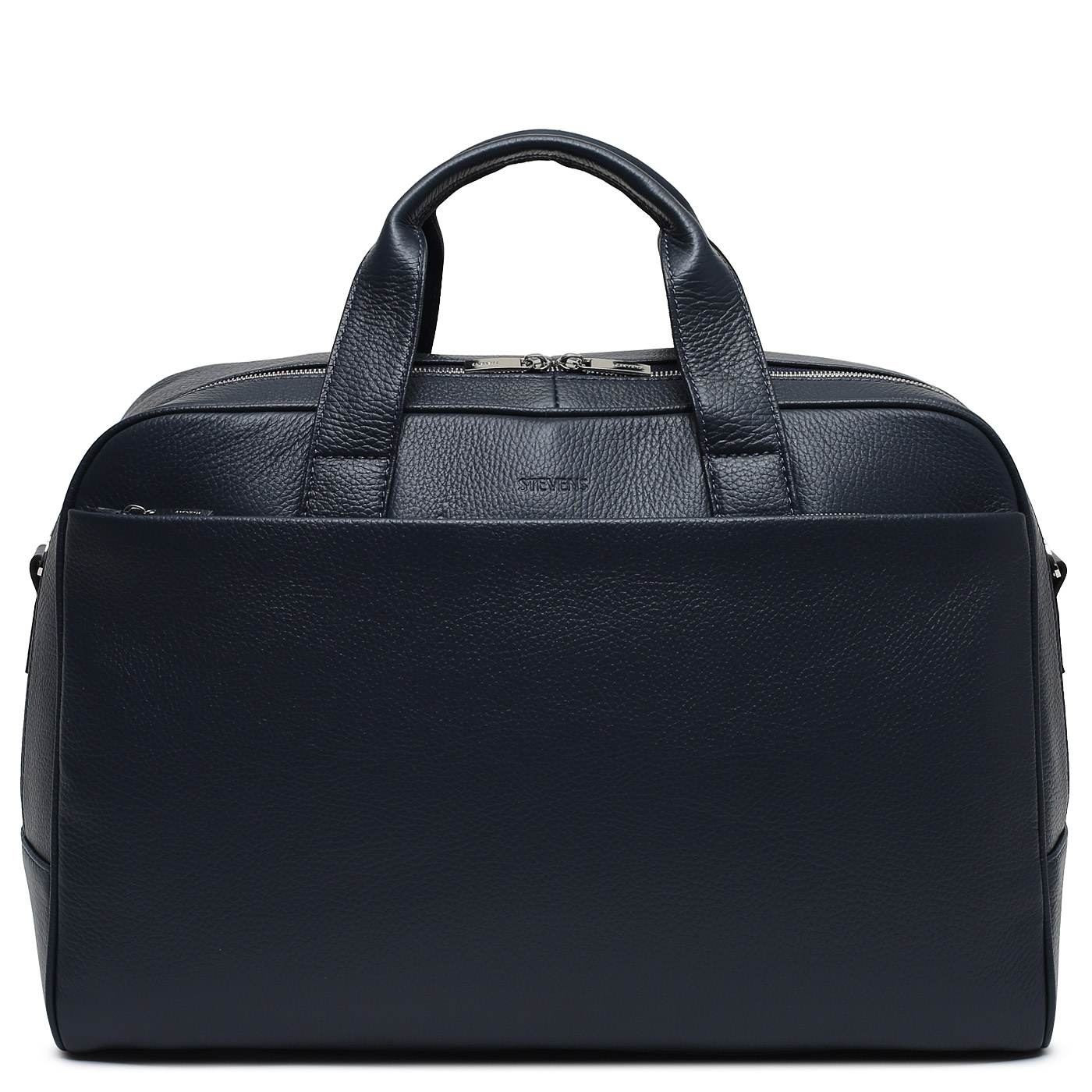 Stevens Кожаная дорожная сумка с плечевым ремнем