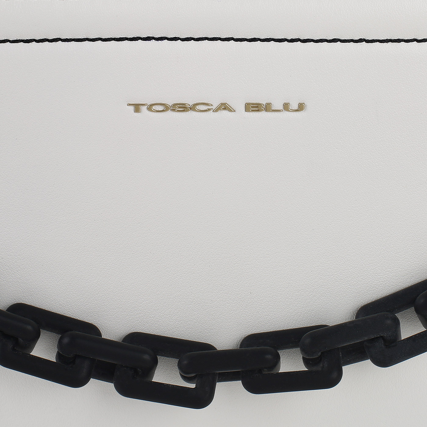 Сумочка из мягкой кожи Tosca Blu Gelsomino