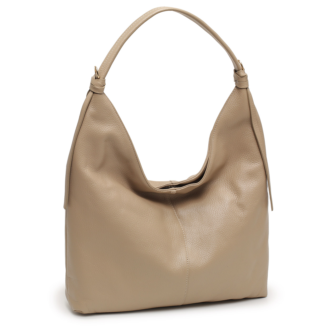 Кожаная сумка Bruno Rossi Dollaro