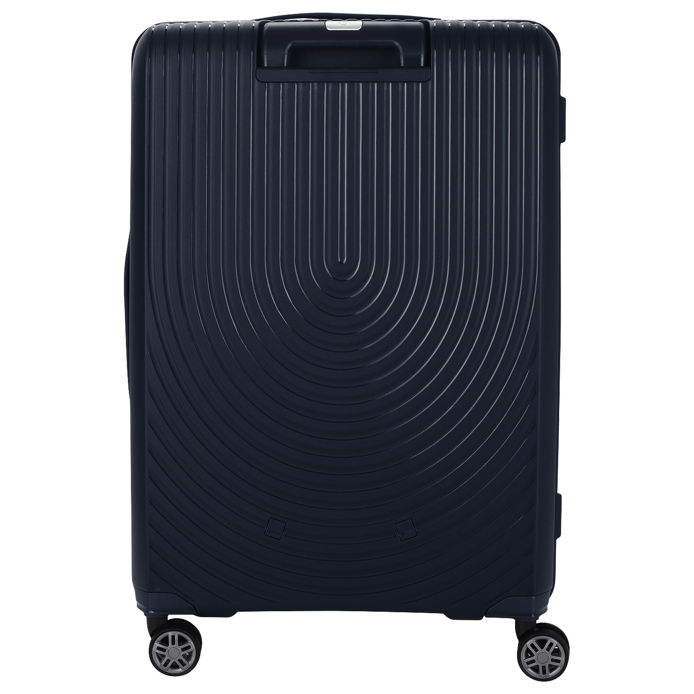 Чемодан большой L из полипропилена с кодовым замком Samsonite Hi-Fi