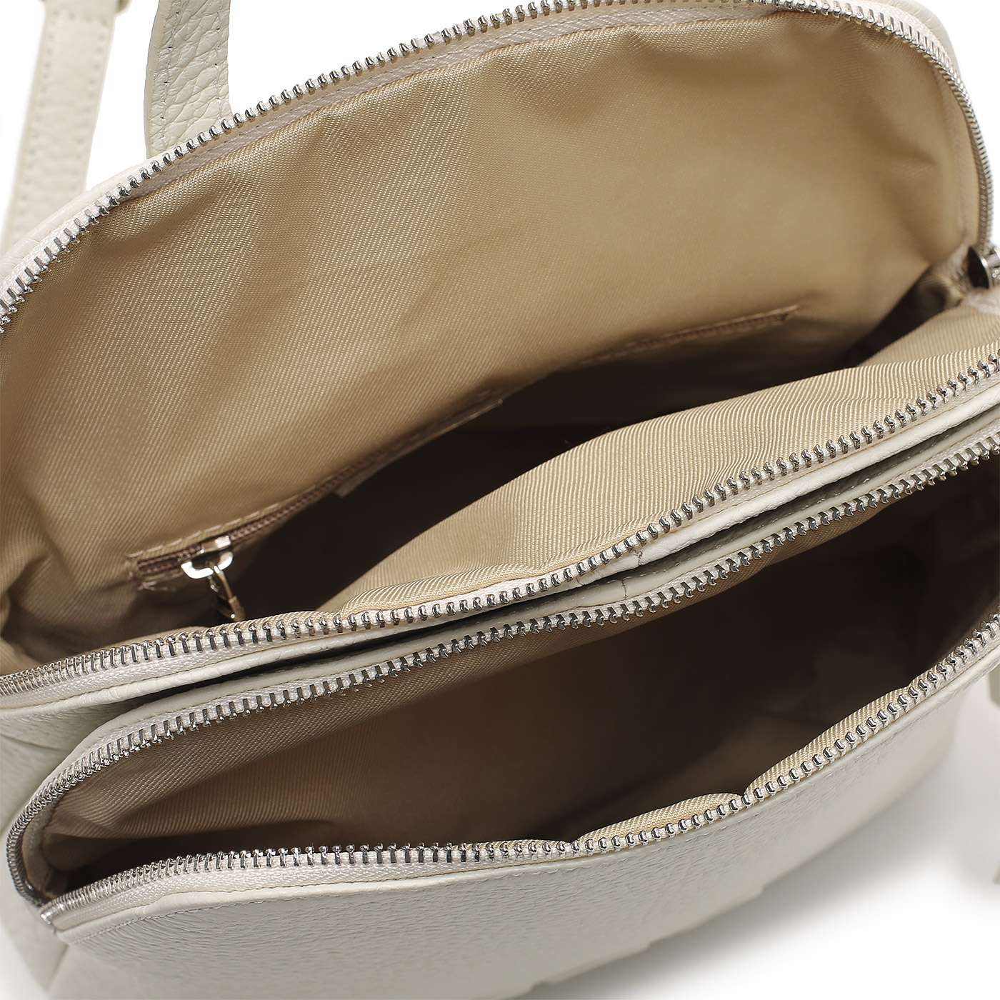 Кожаный рюкзак Sara Burglar Olga SBR