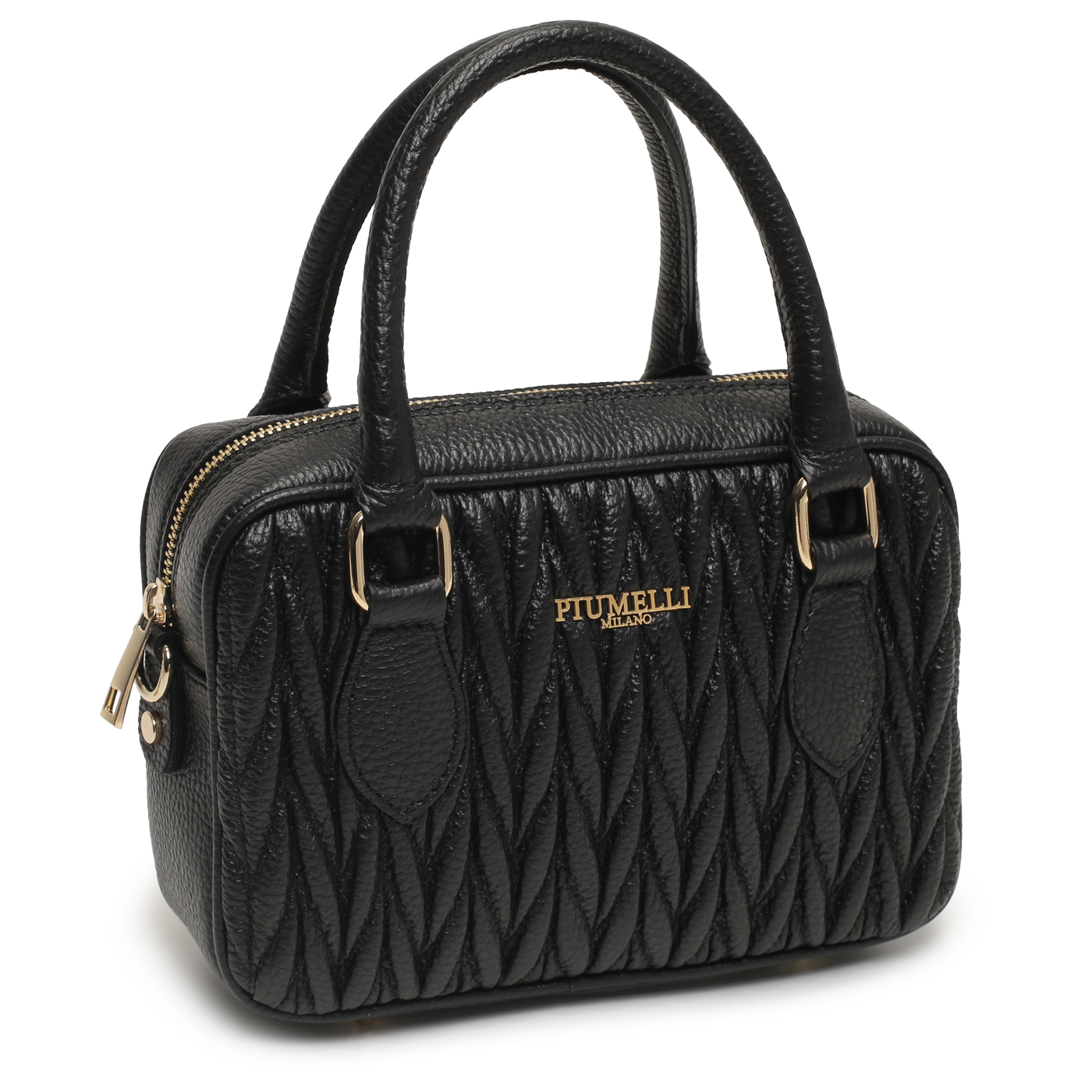 Кожаная сумка Piumelli Polly