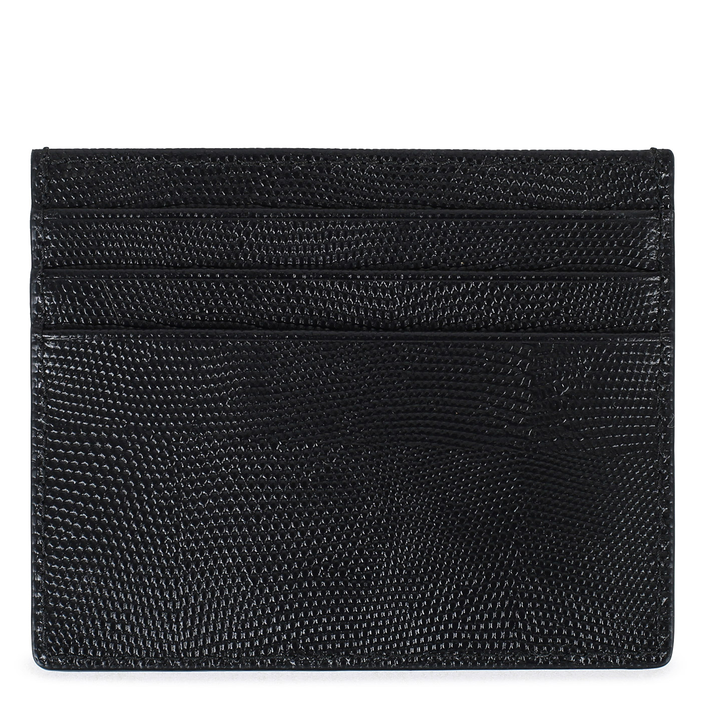 Кожаная визитница Neri Karra 