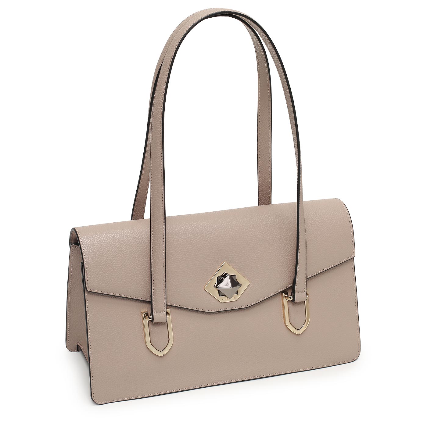 Кожаная сумка Cromia Mina