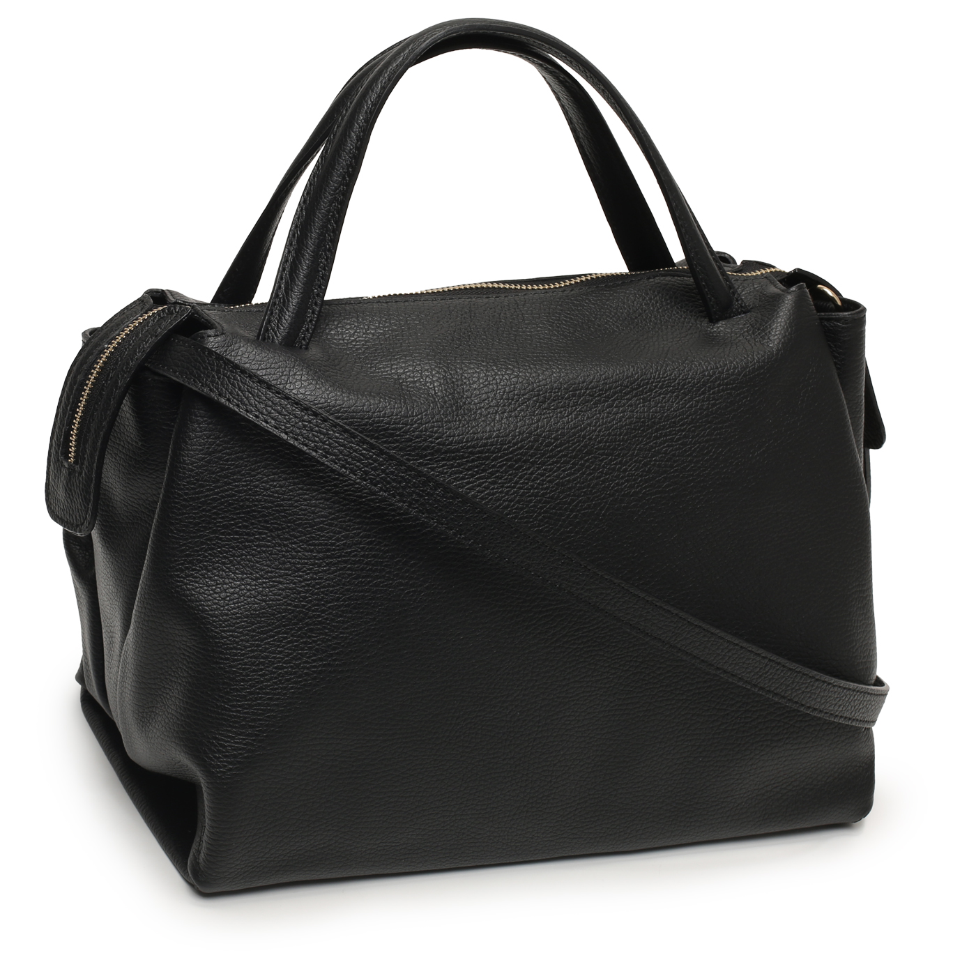 Кожаная сумка Piumelli Victoria M