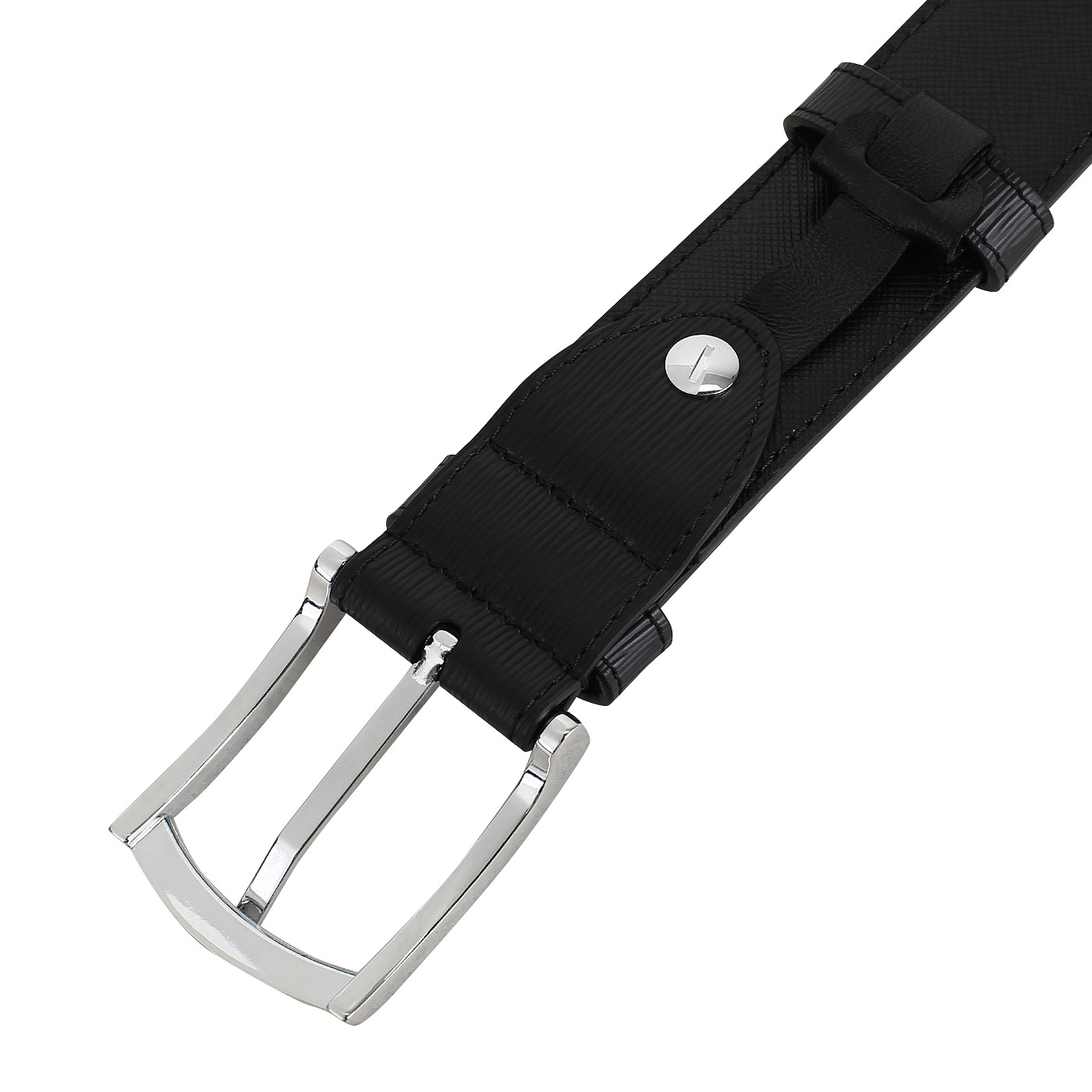 Кожаный ремень Neri Karra 