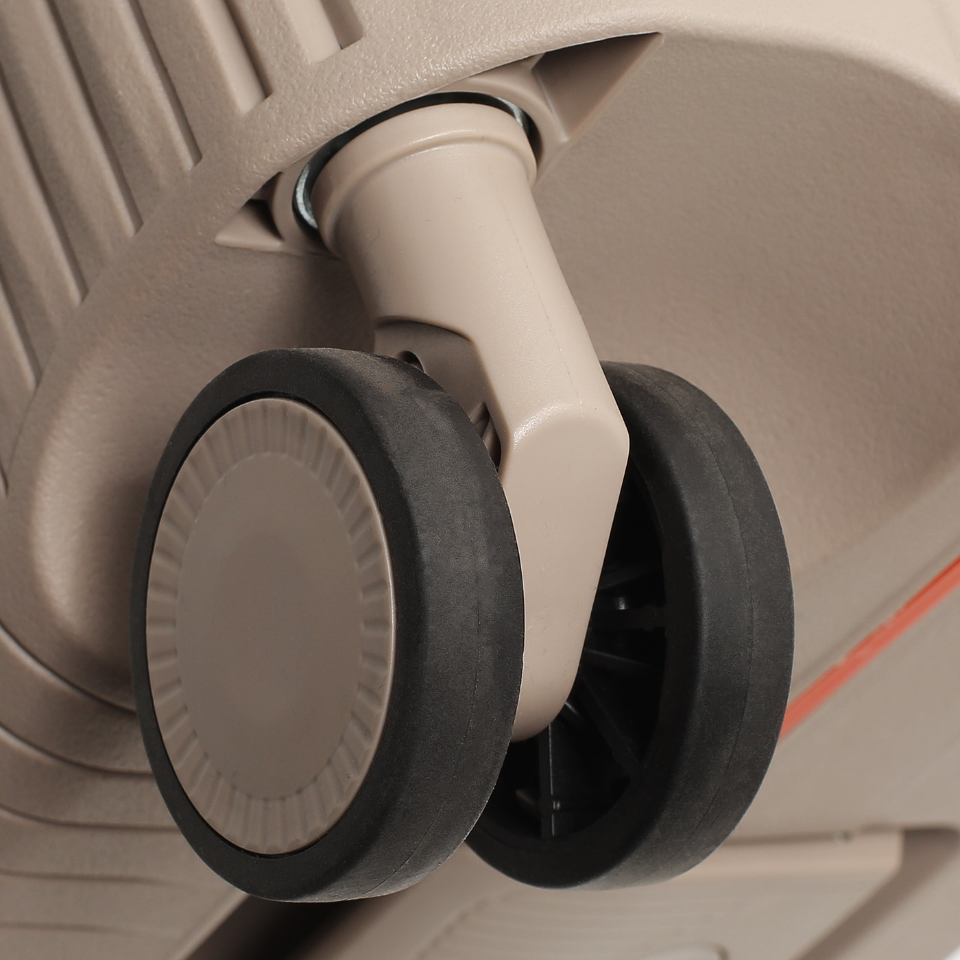 Чемодан для ручной клади из полипропилена Eberhart Click