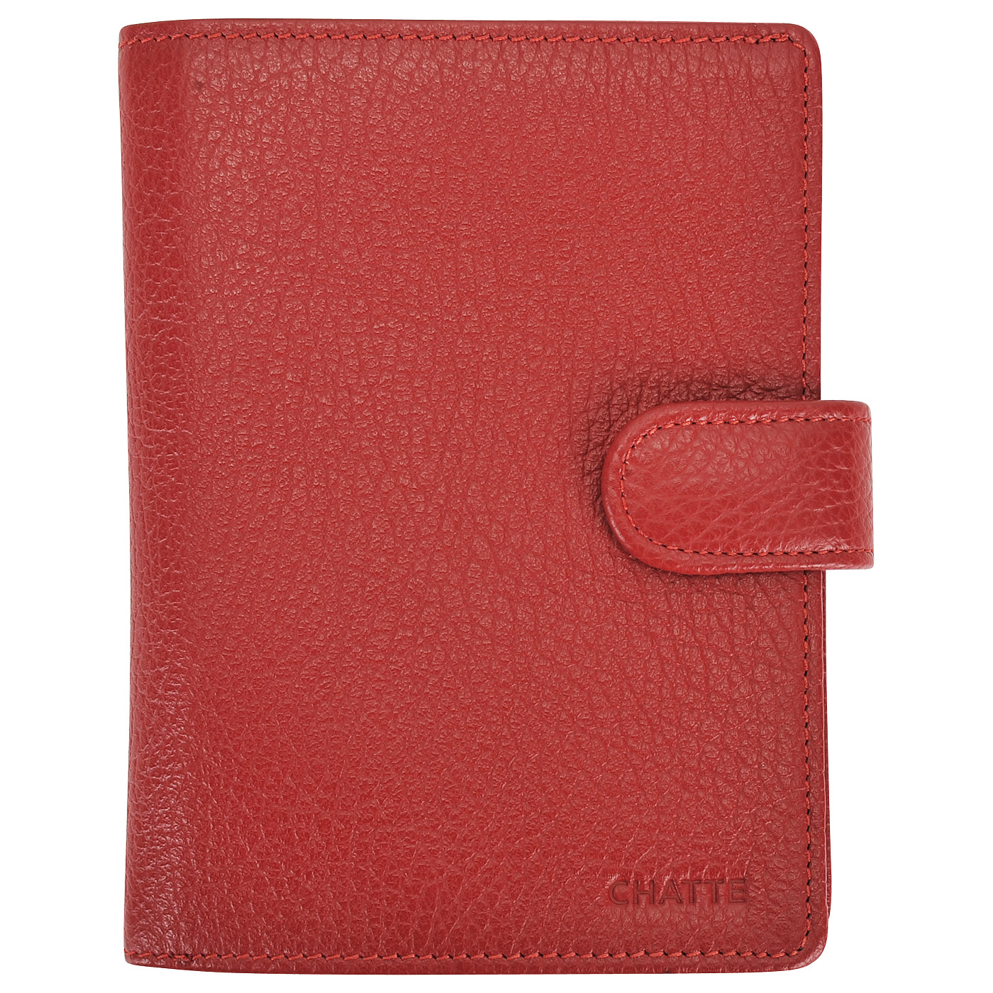 Chatte Кожаная обложка для паспорта и автодокументов