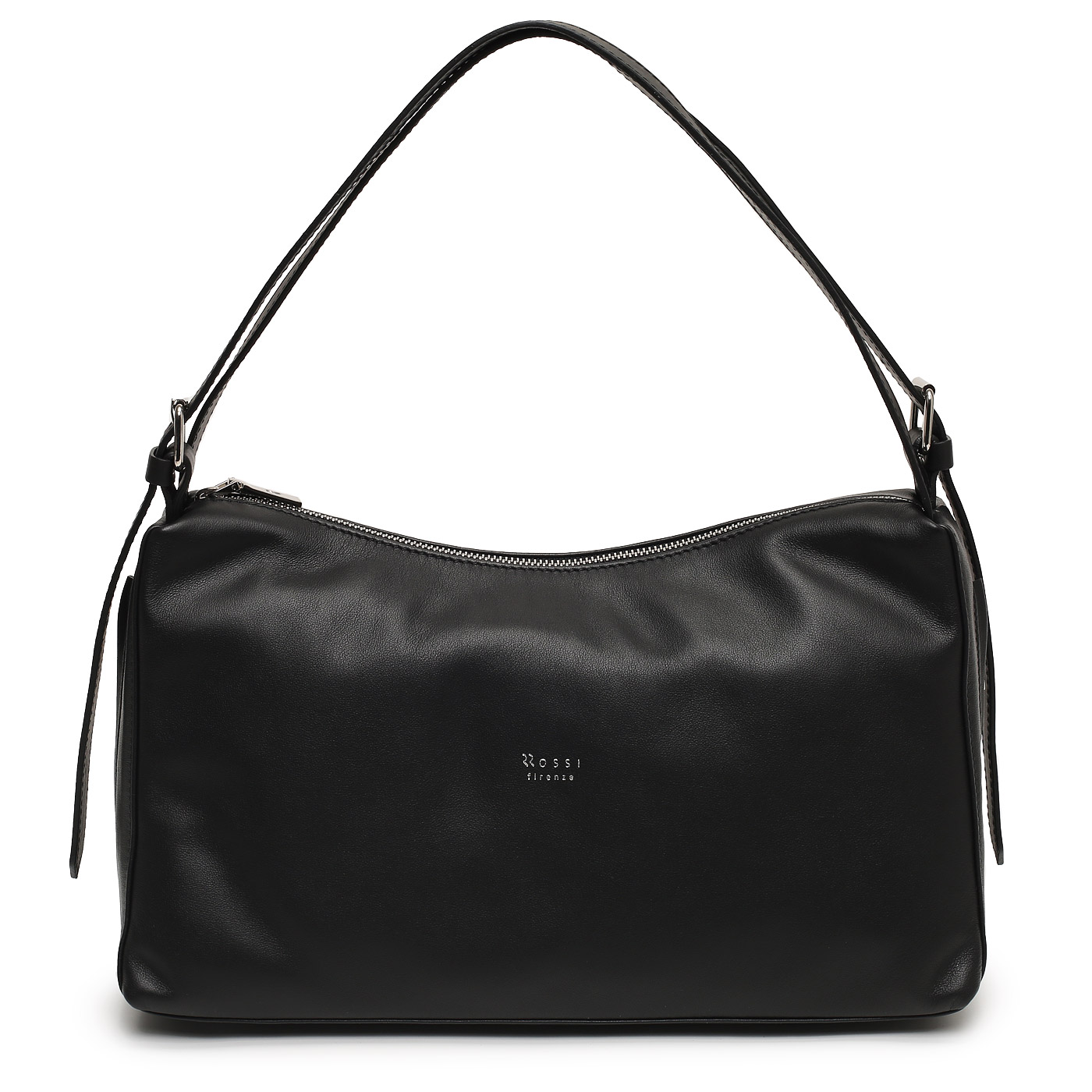 Bruno Rossi Кожаная сумка