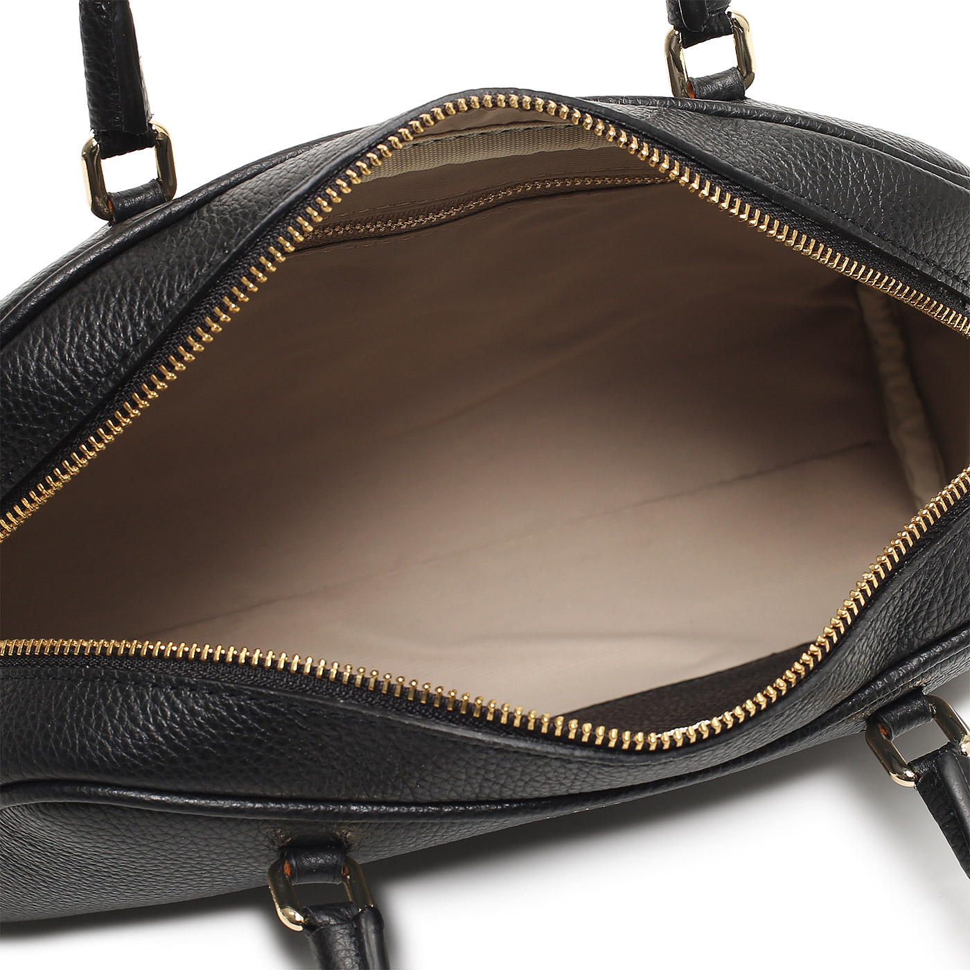 Кожаная сумка Christian Villa Peggy