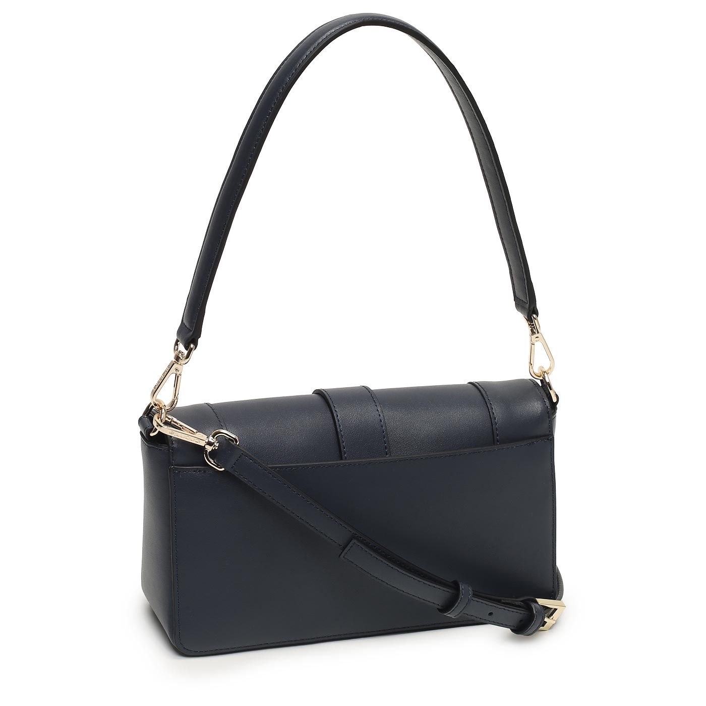 Кожаная сумка Cromia Kate