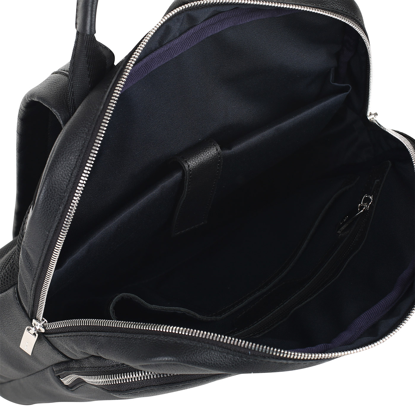 Кожаный рюкзак Stevens 