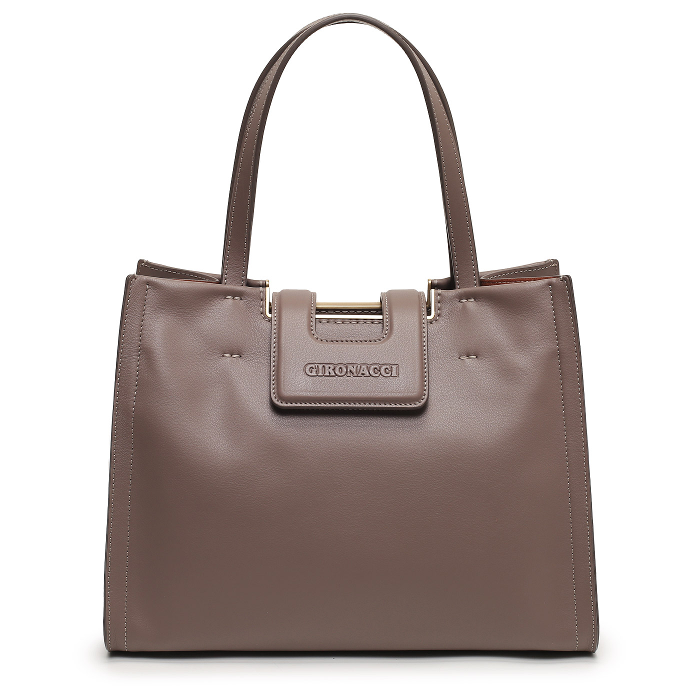 Gironacci Кожаная сумка