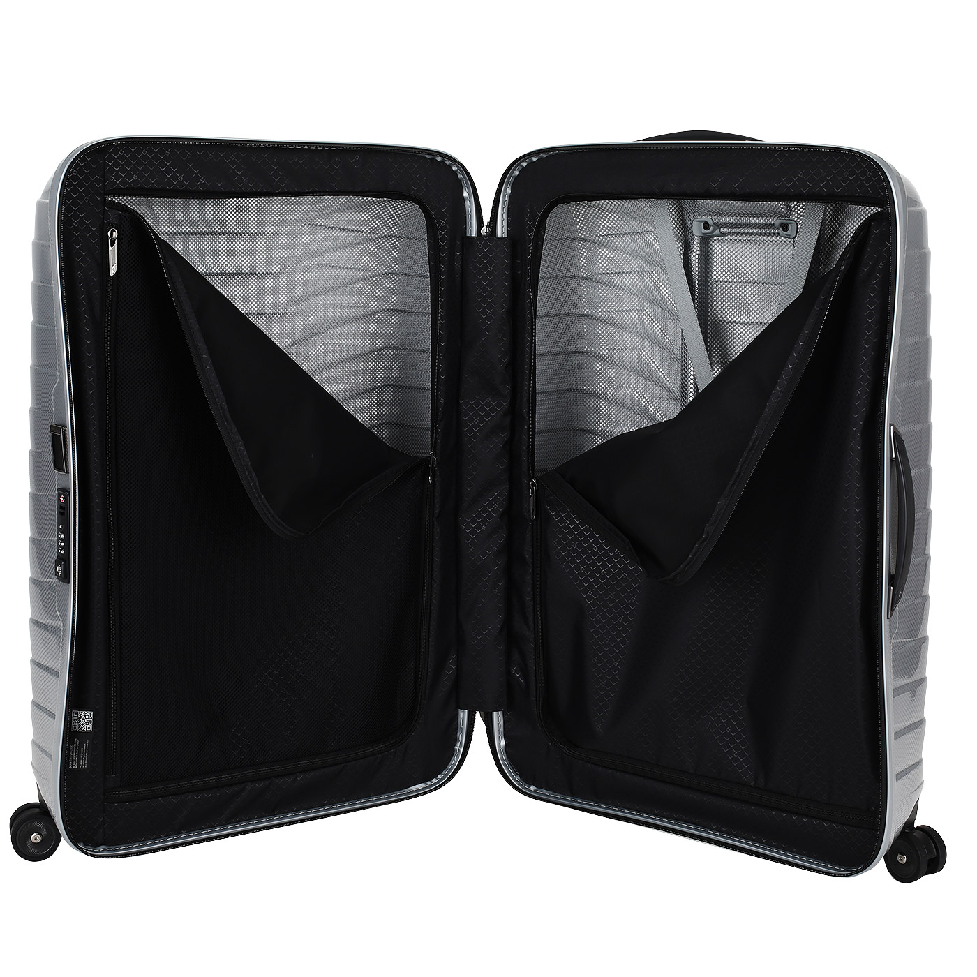 Чемодан большой L  с кодовым замком Samsonite Proxis