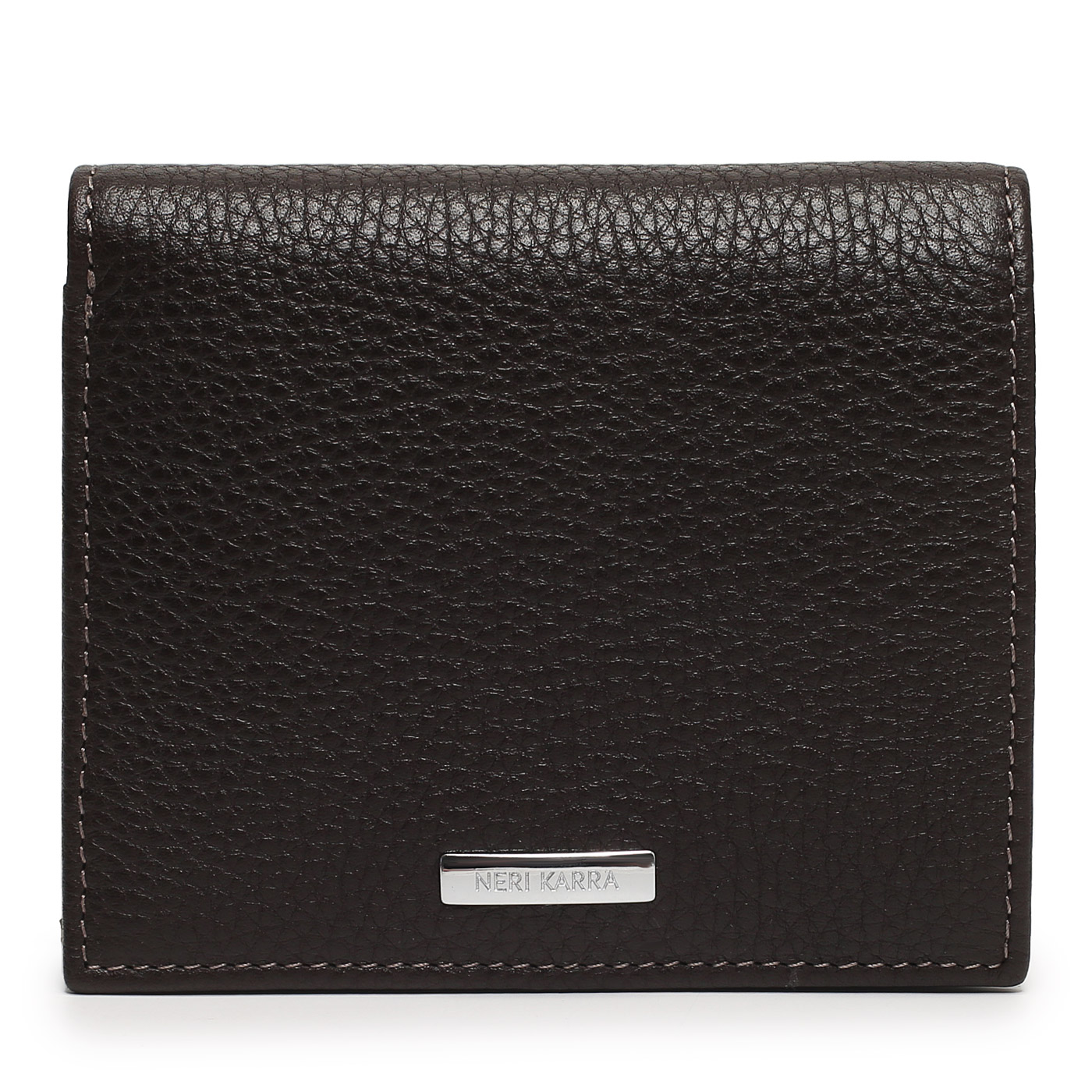 Neri Karra Портмоне складное на кнопке