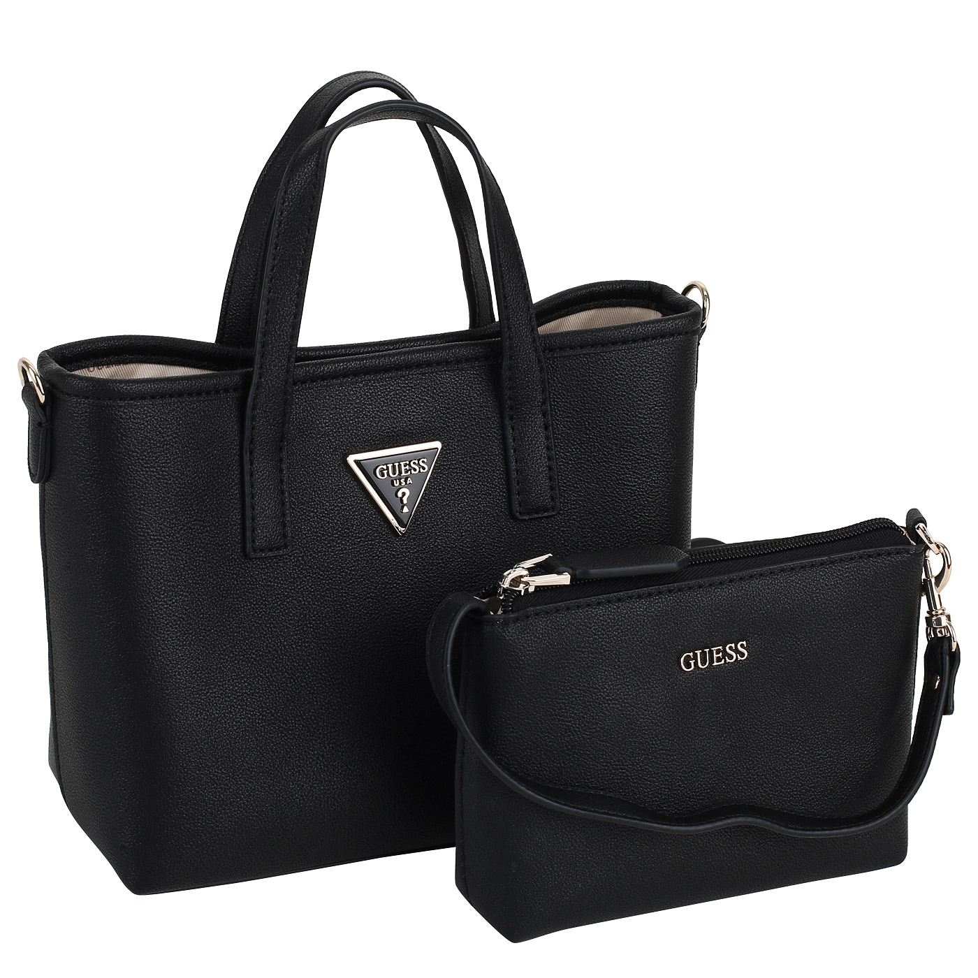 Сумка с двумя ручками Guess Latona