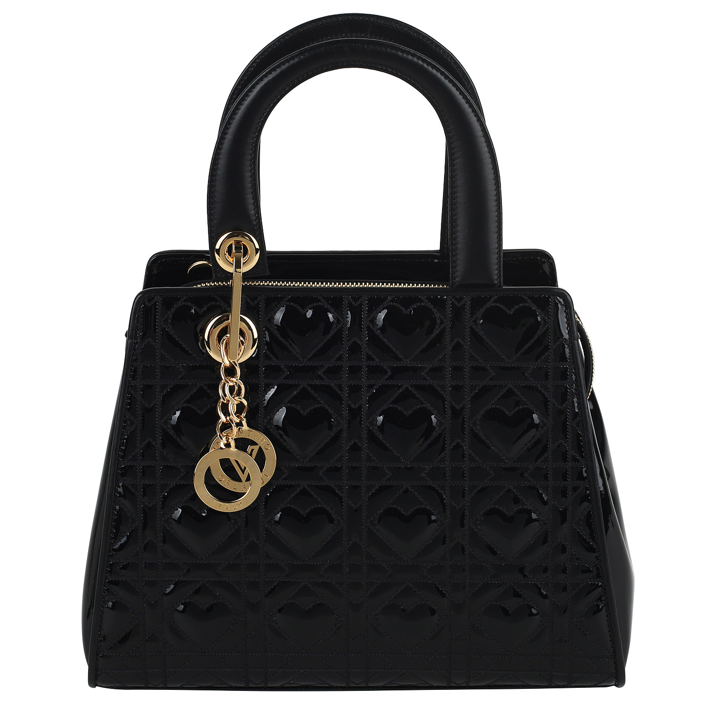 Valentino Orlandi Кожаная сумка