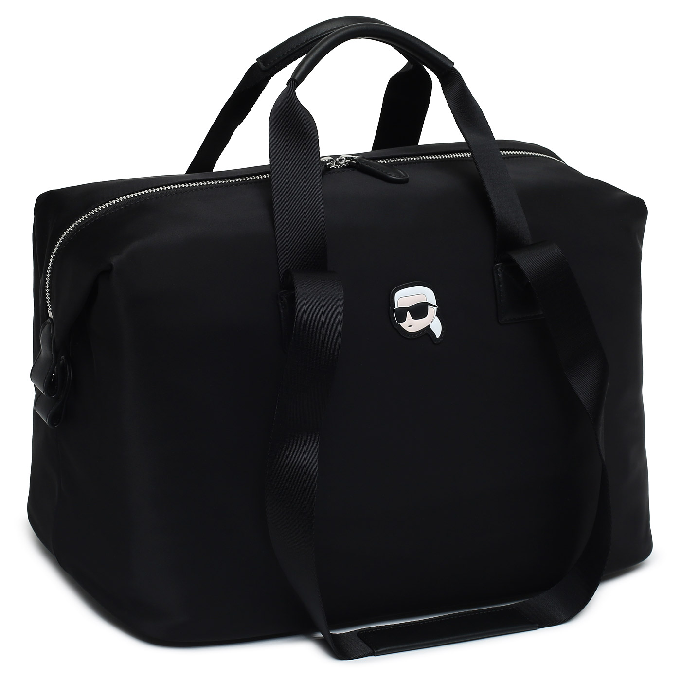 Дорожная сумка Karl Lagerfeld Ikonik 2.0