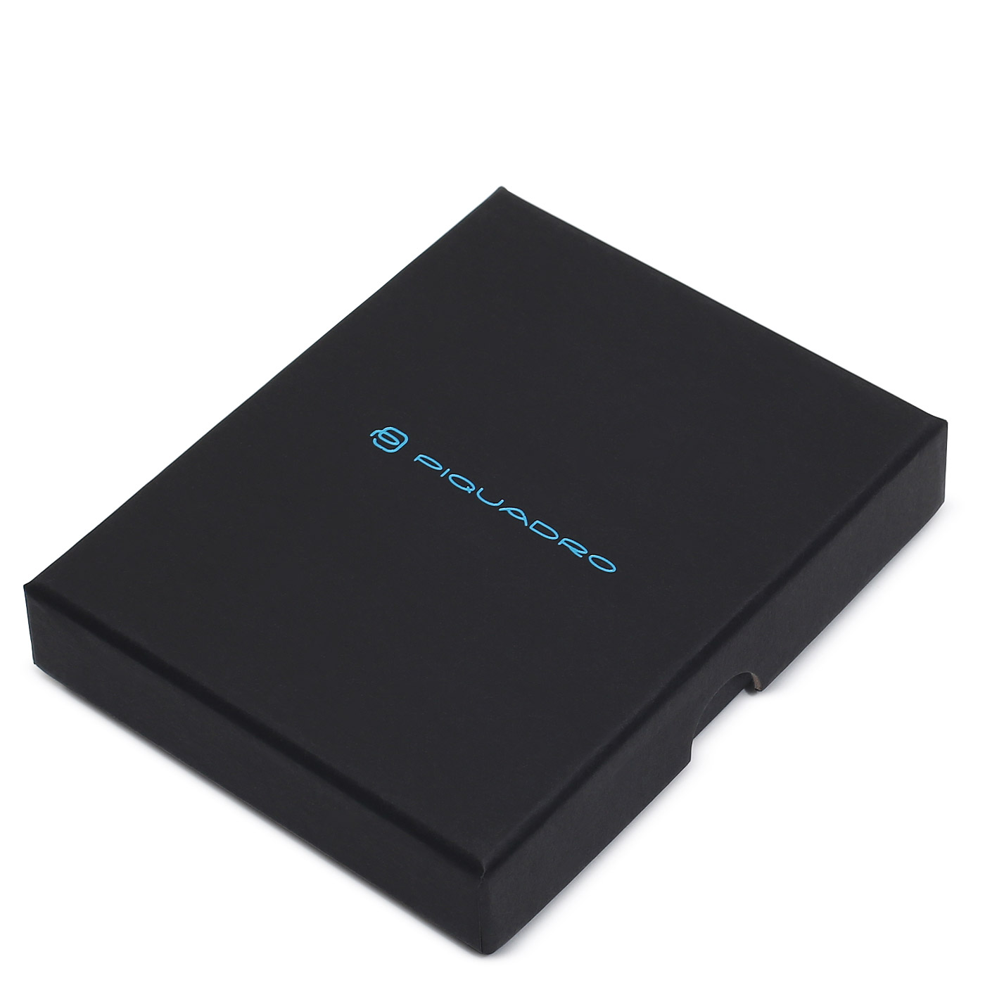 Визитница кожаная Piquadro Blue square Revamp