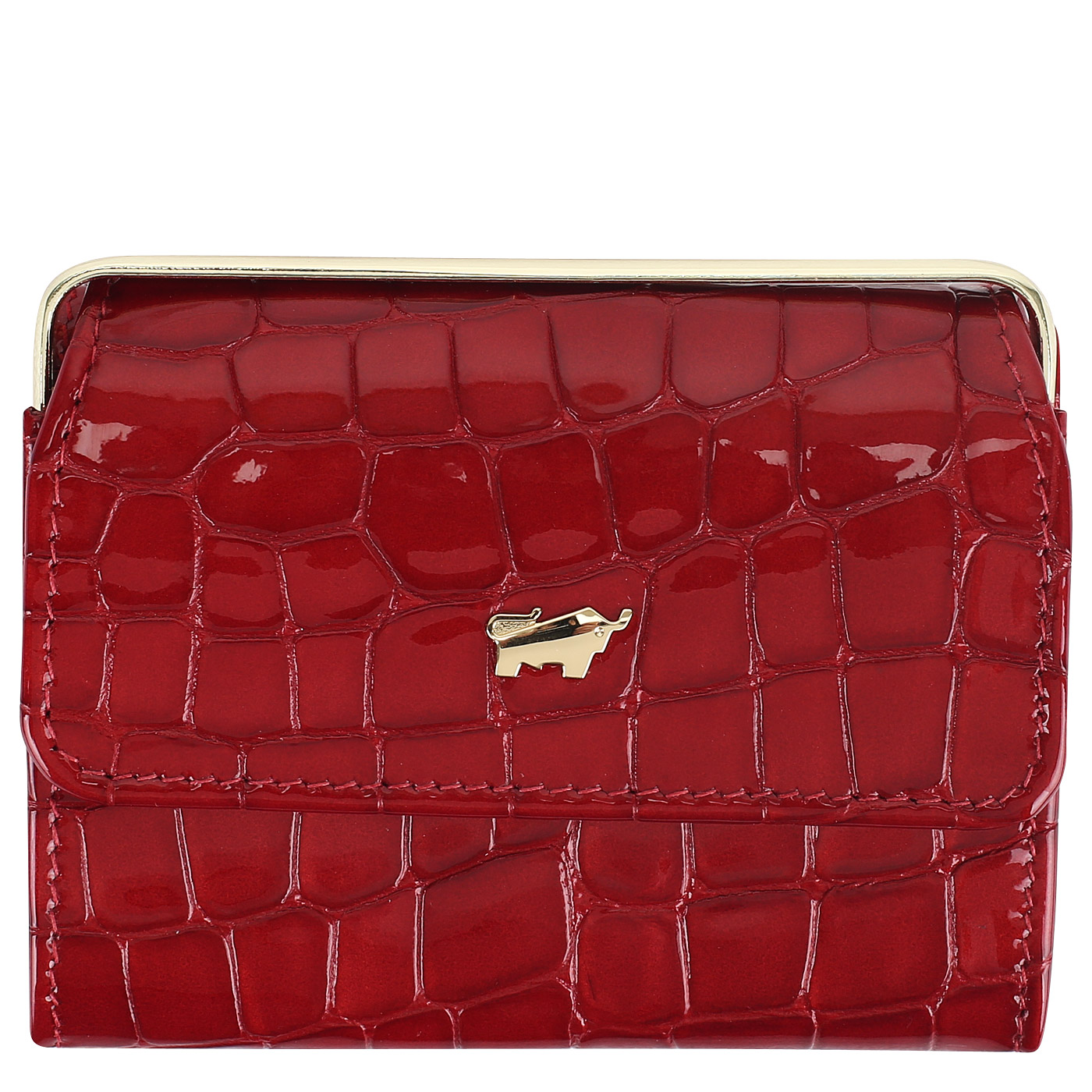 Braun Buffel Портмоне с отделкой под крокодиловую кожу