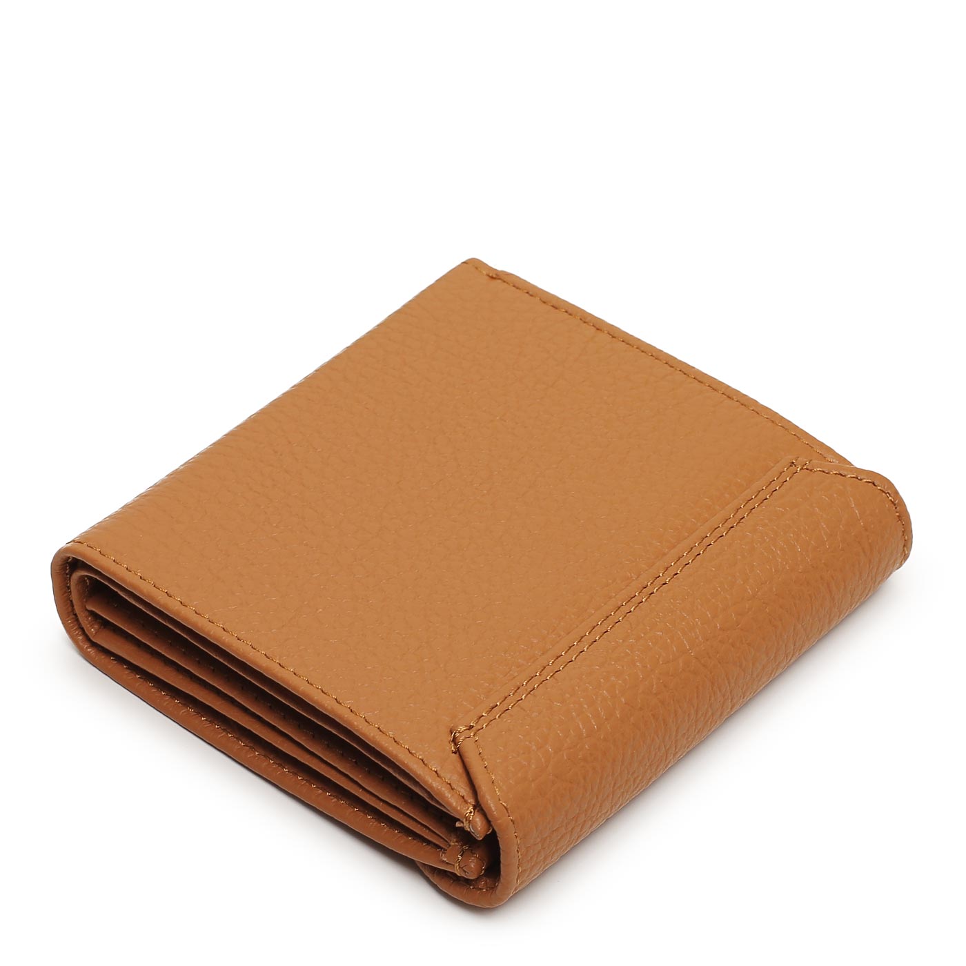 Кошелек складной на кнопке Chatte Amelie